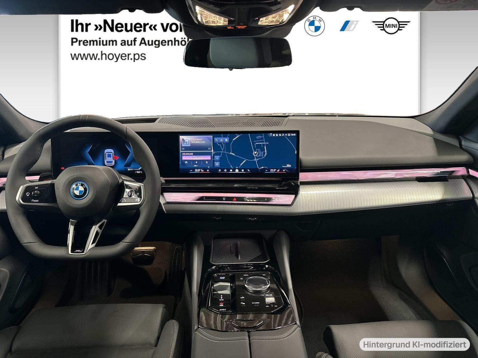 BMW 5er Touring – Bild 5