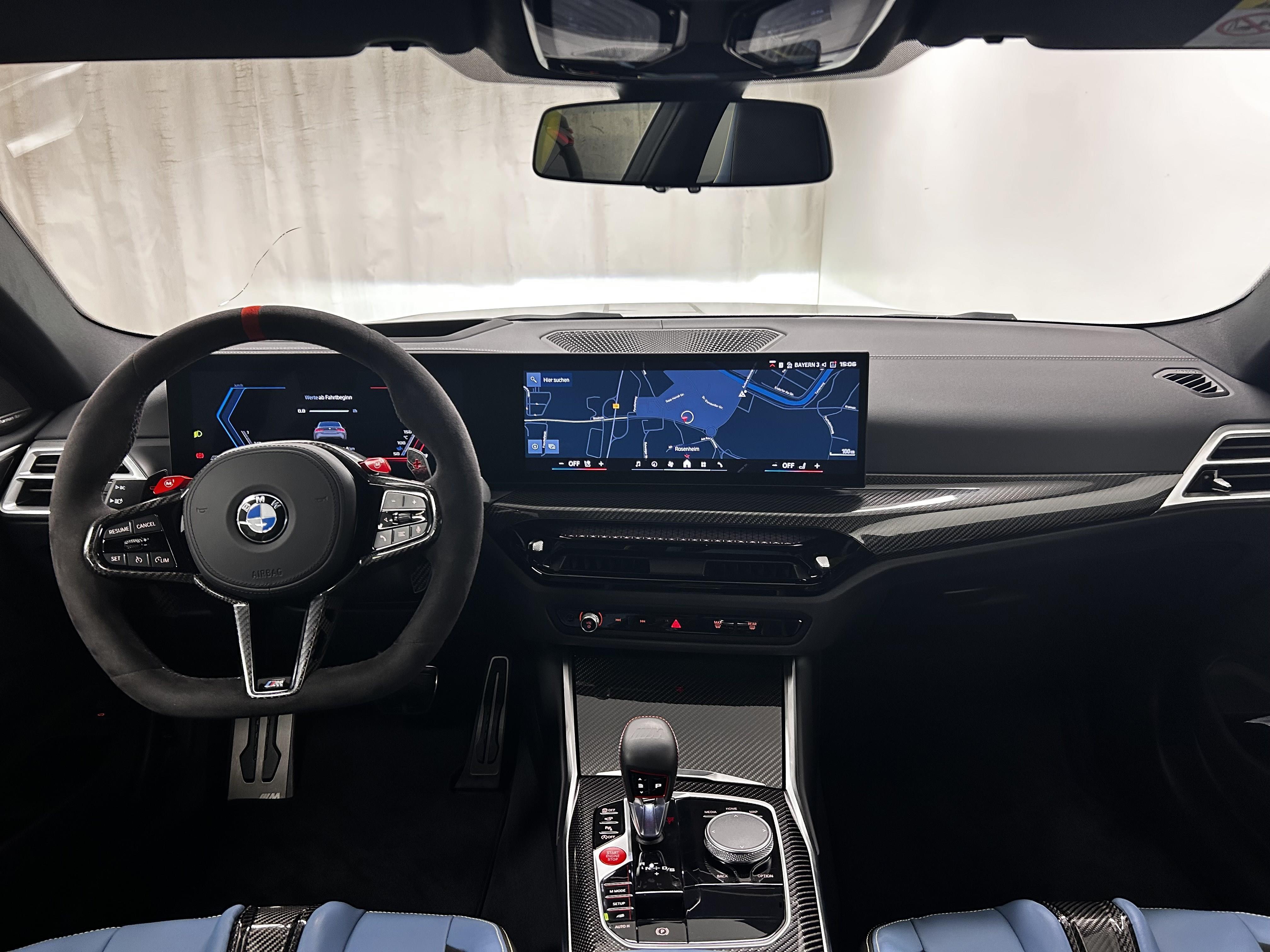 BMW M4 Coupé – Bild 5