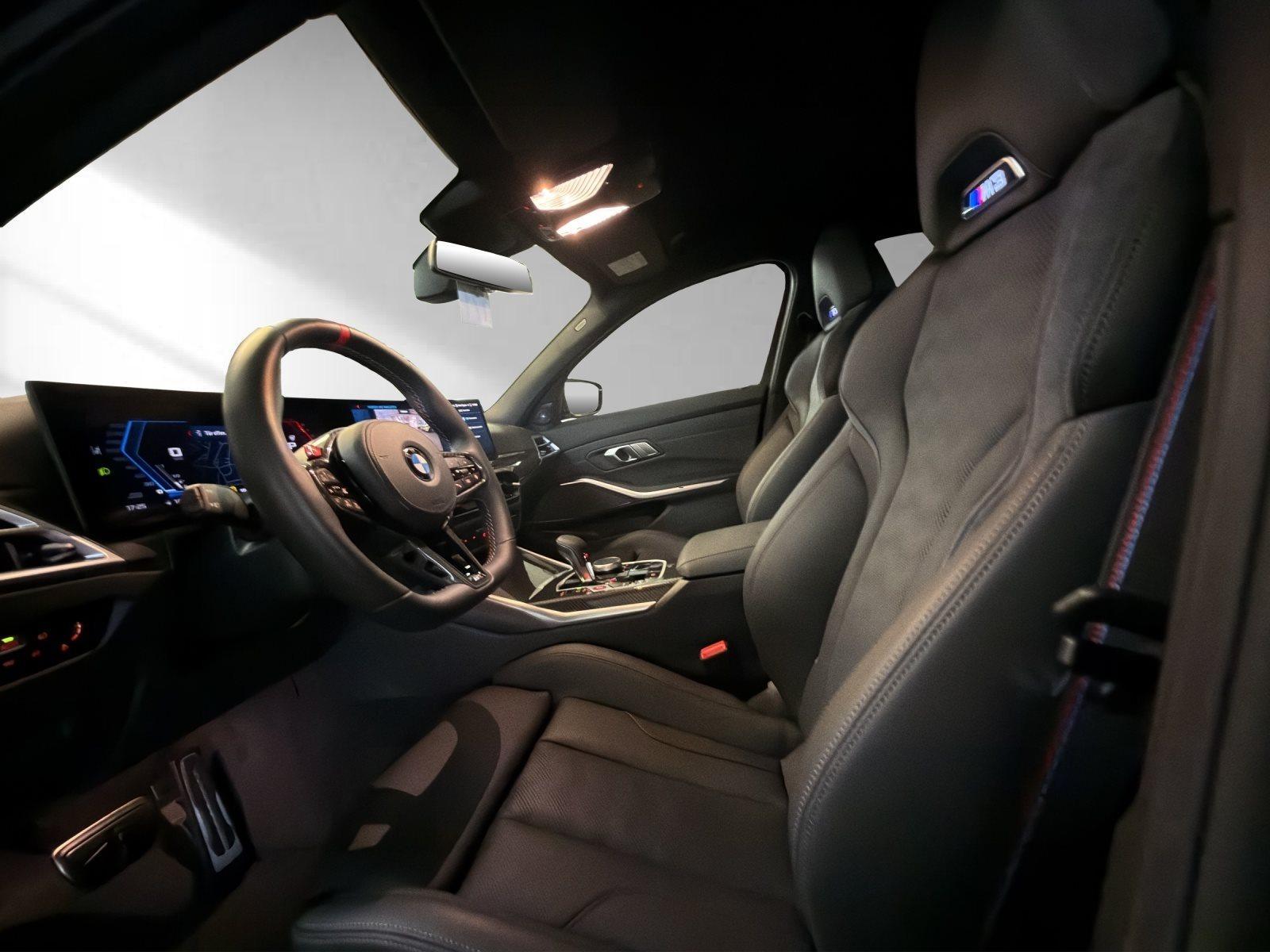 BMW M3 Touring – Bild 20