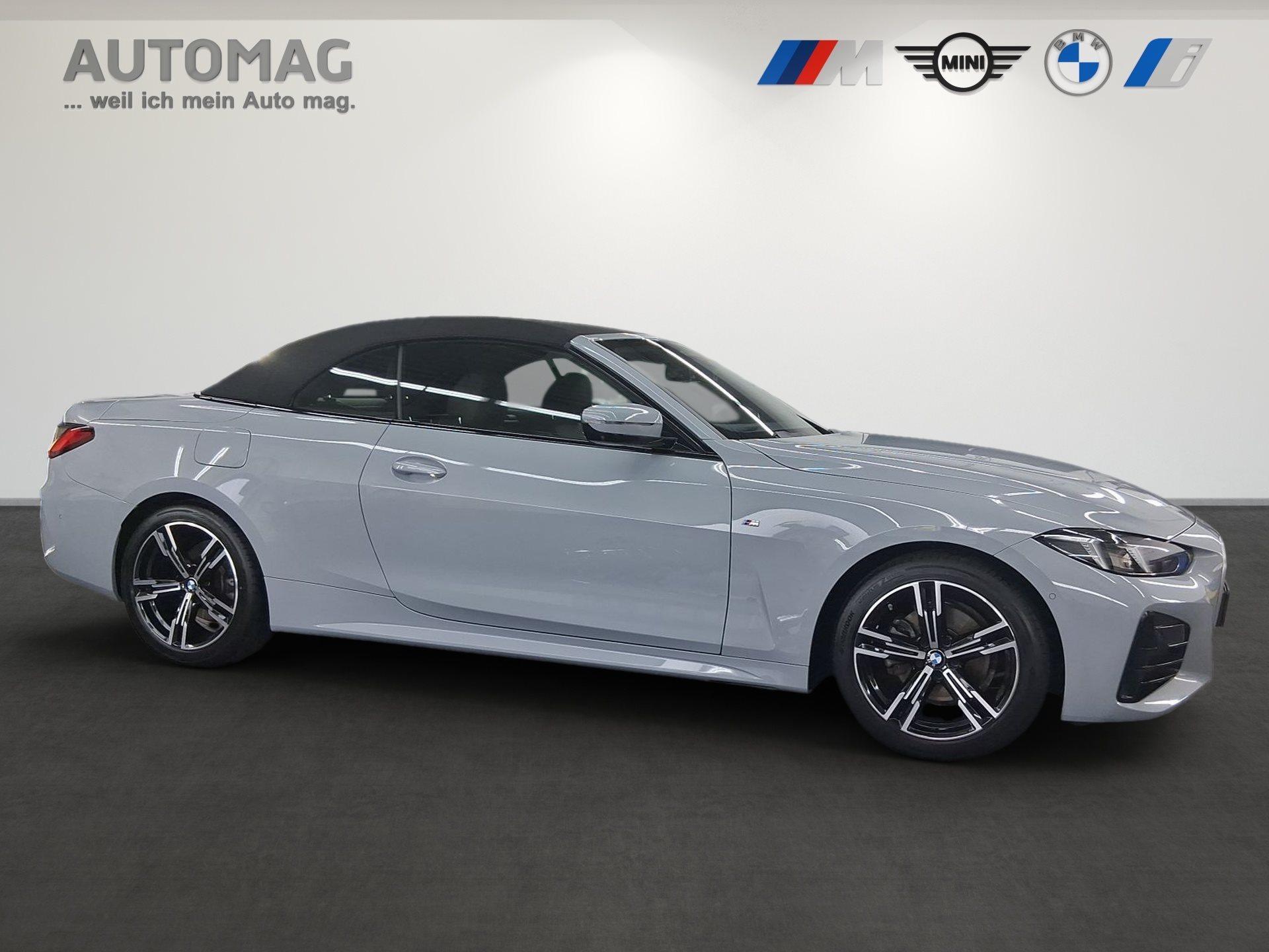 BMW 4er Cabrio – Bild 2