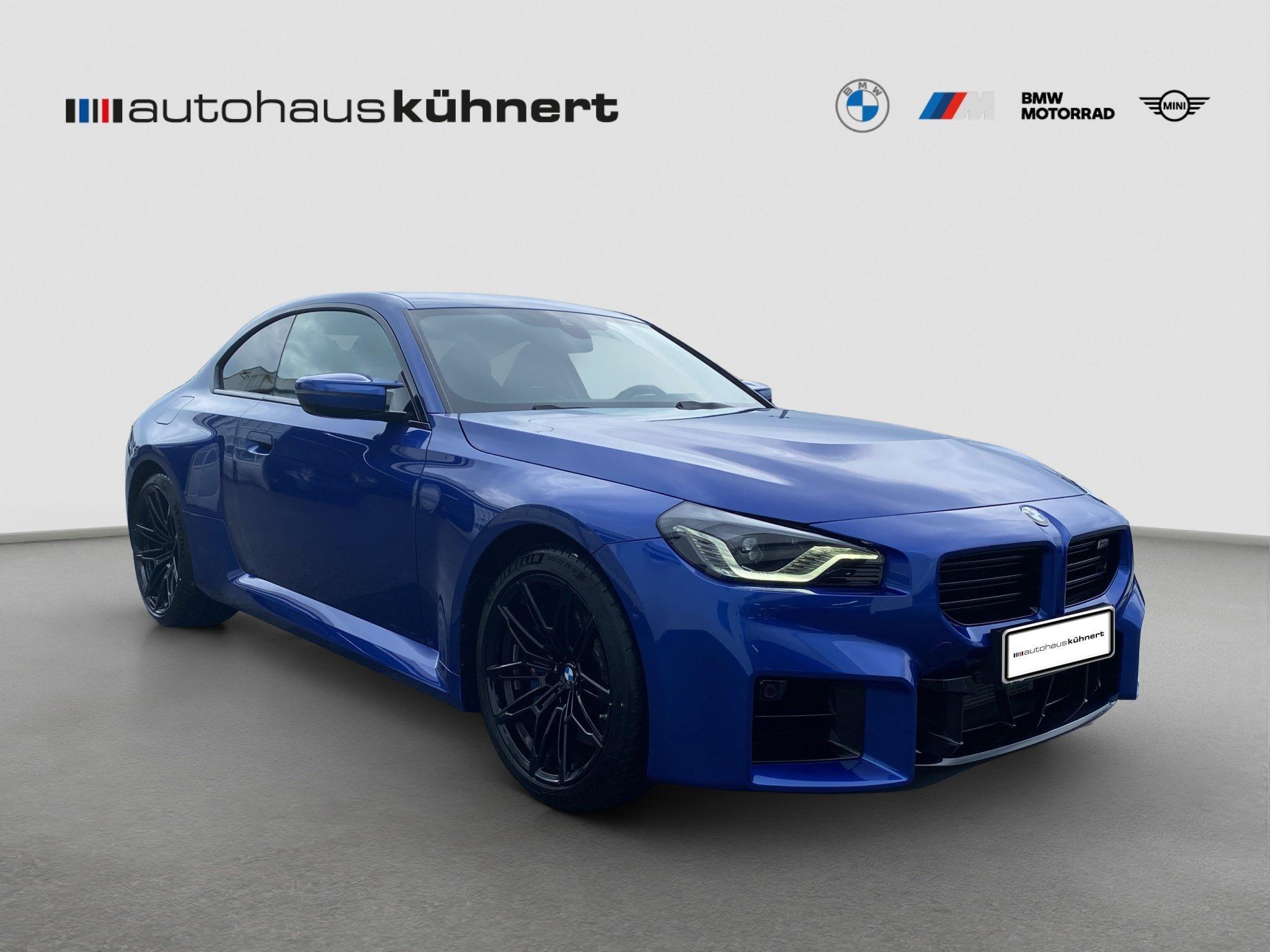 BMW M2 Coupé – Bild 13