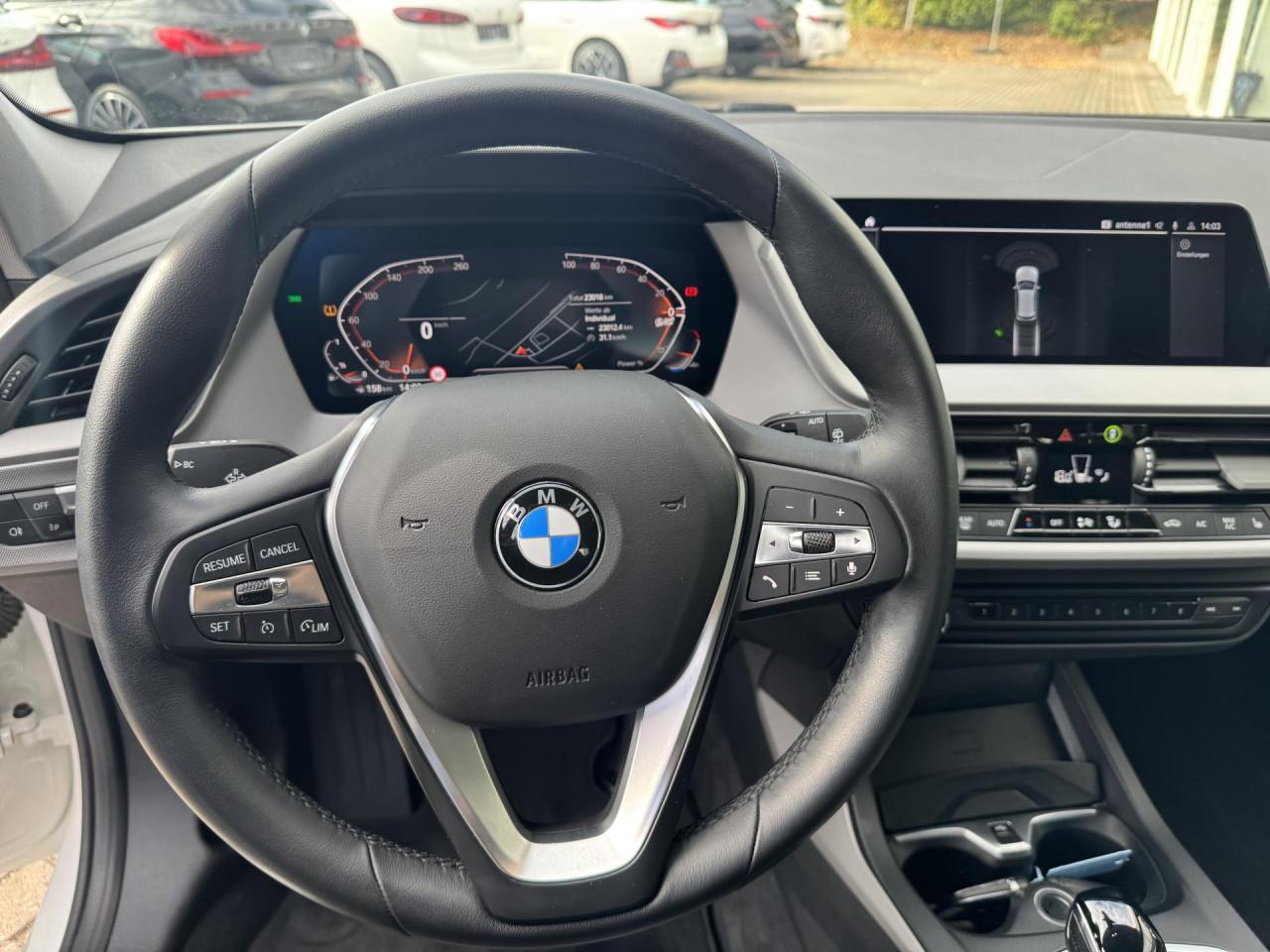 BMW 1er – Bild 14