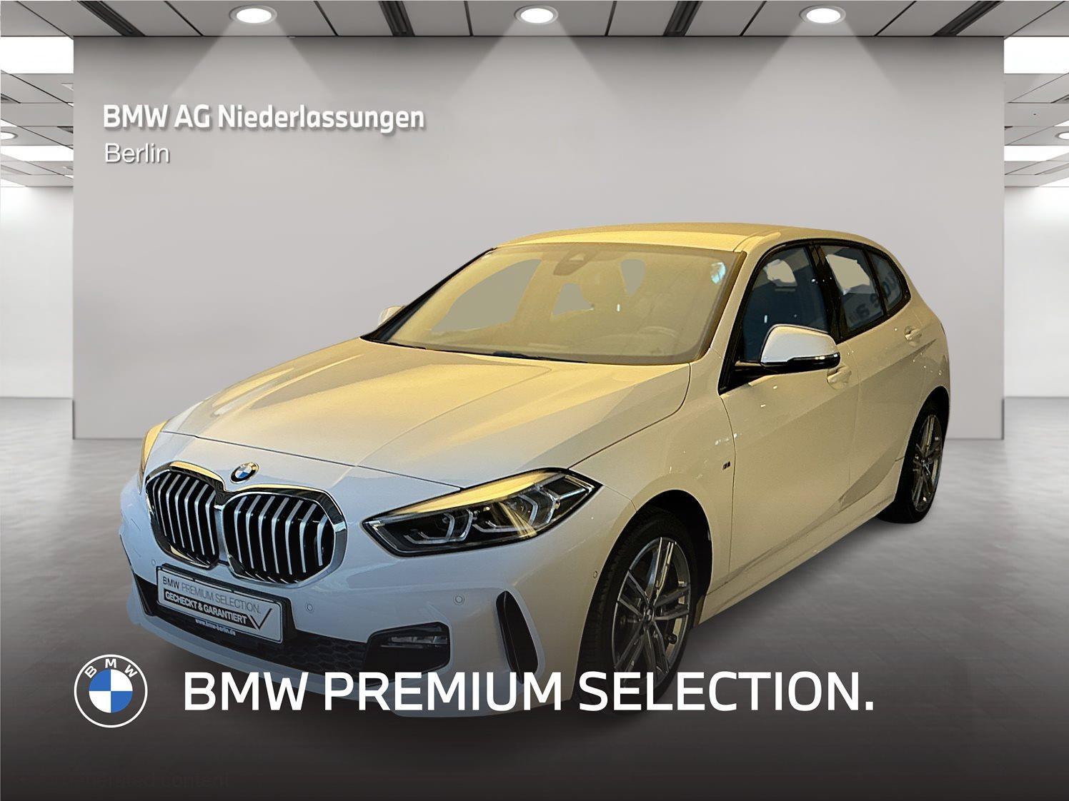 BMW 118I 2023