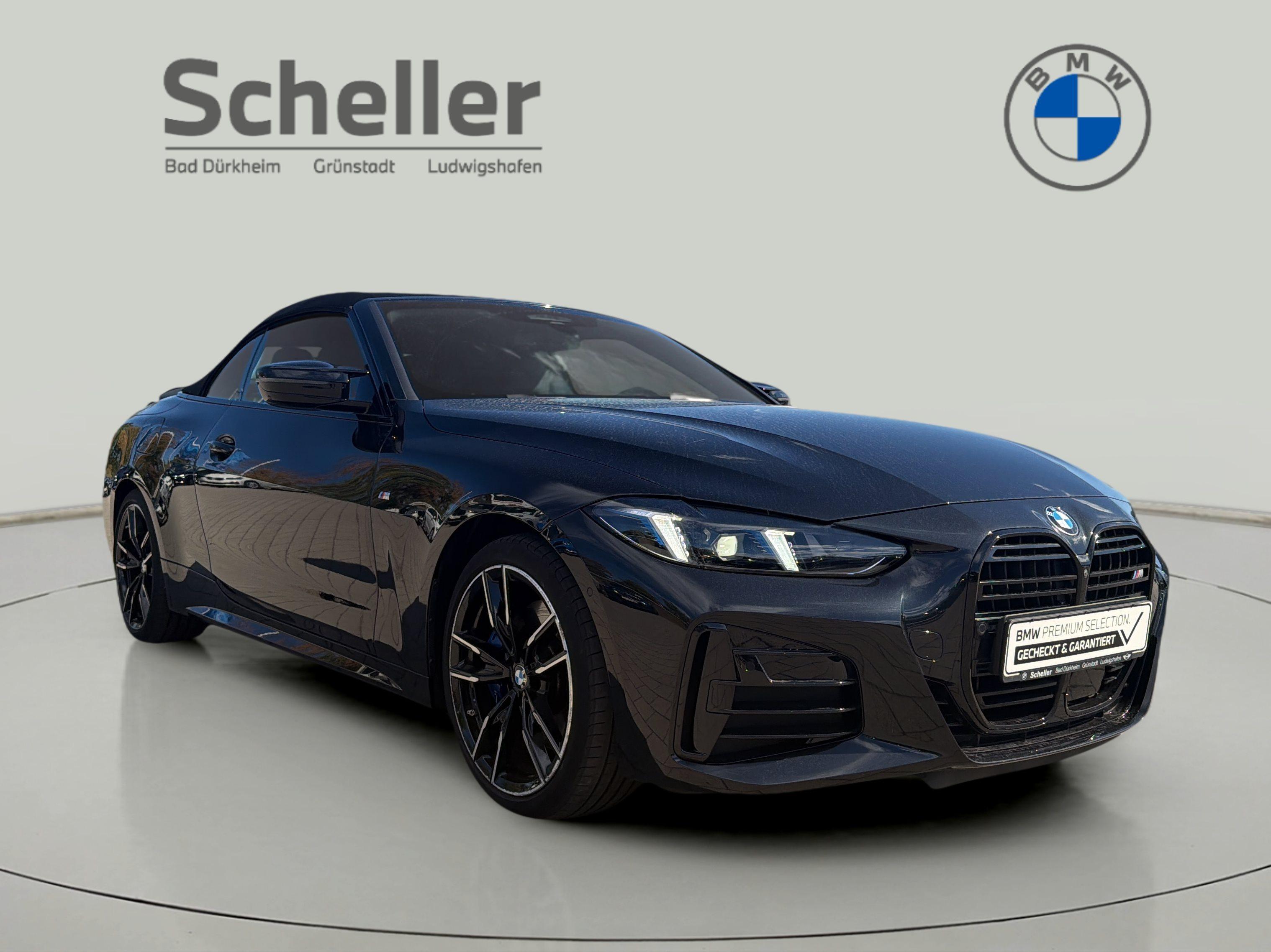 BMW 4er Cabrio – Bild 8