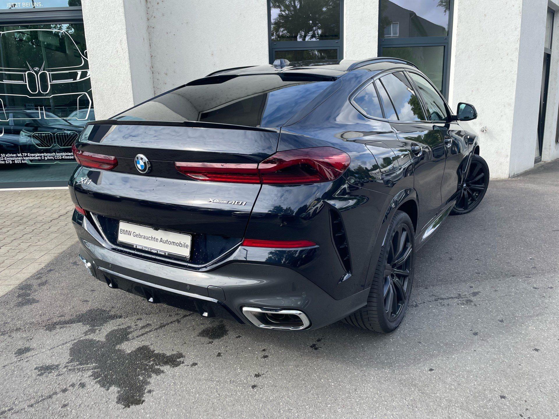 BMW X6 – Bild 2