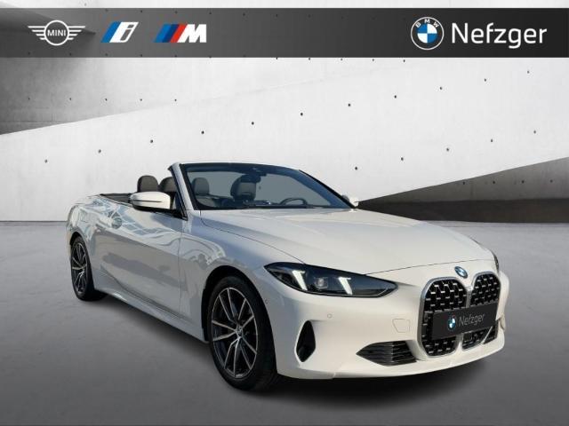 BMW 4er Cabrio – Bild 20