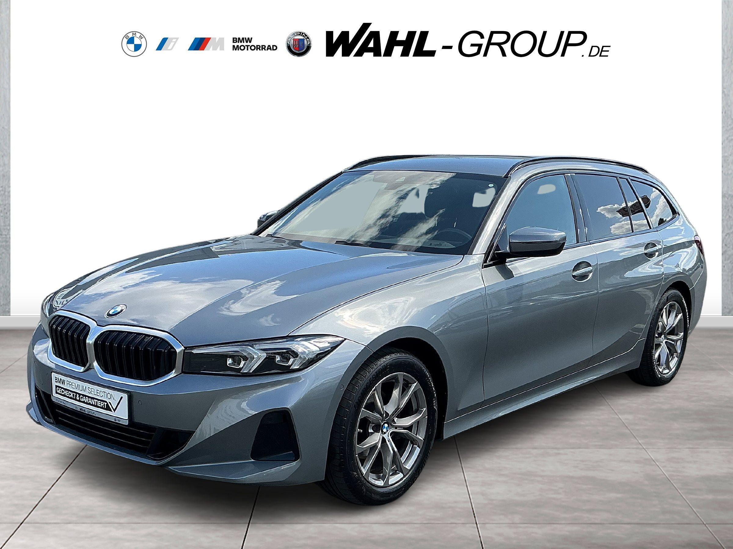 BMW 318i 2024