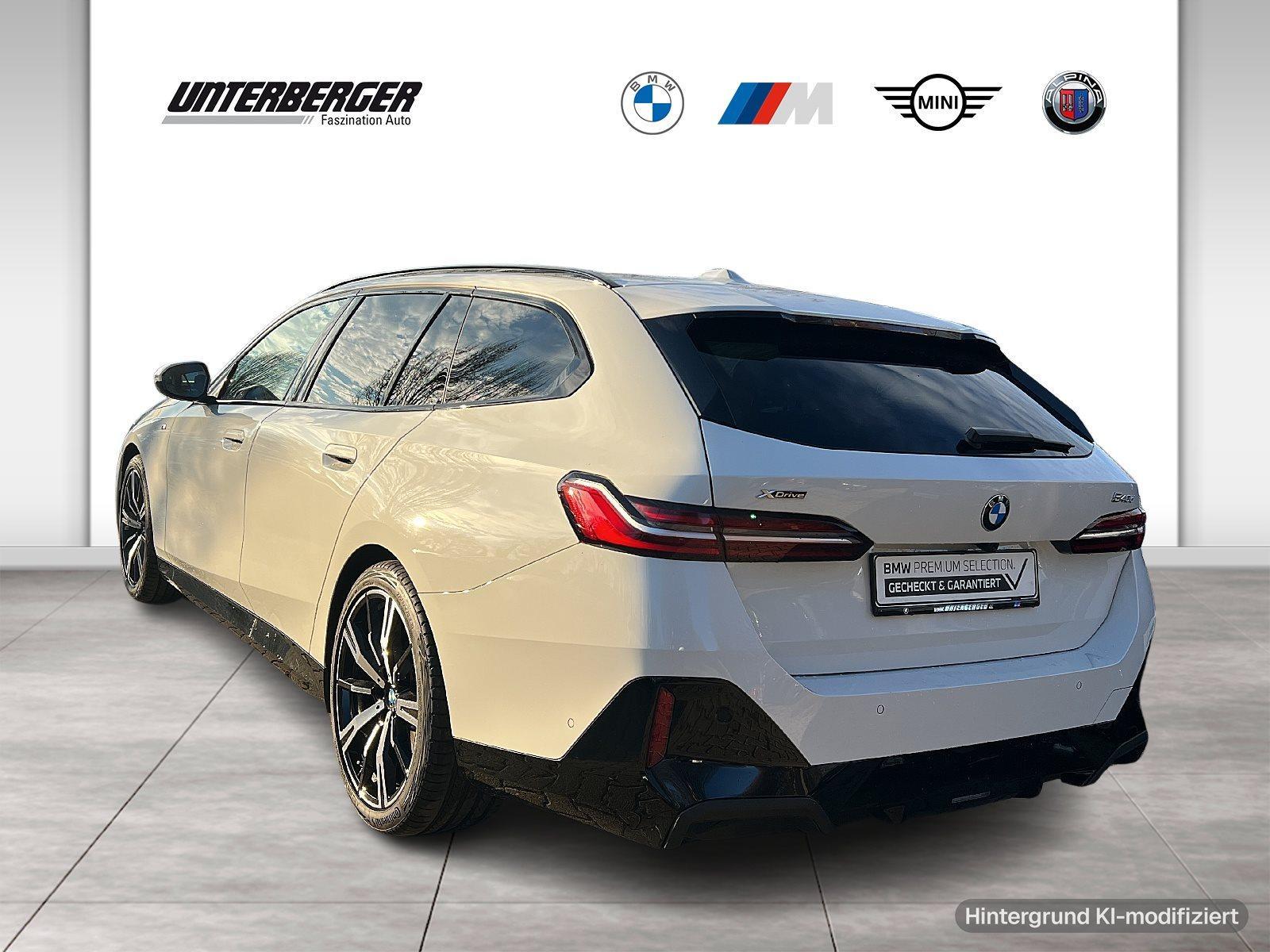 BMW 5er Touring – Bild 4
