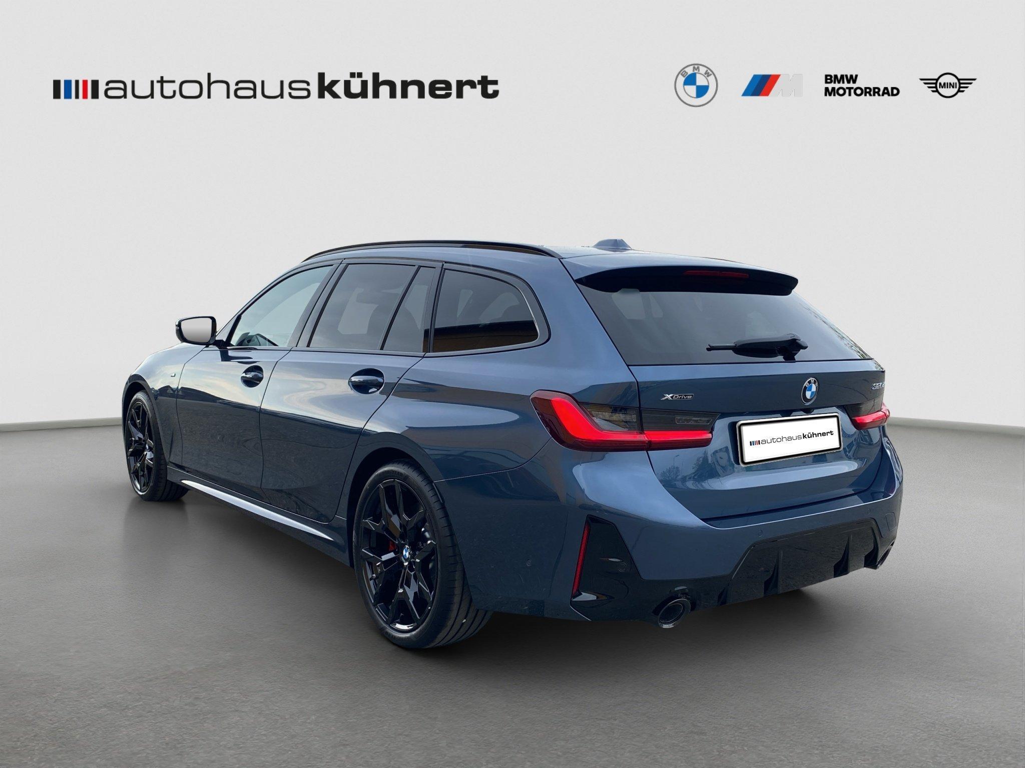 BMW 3er Touring – Bild 5