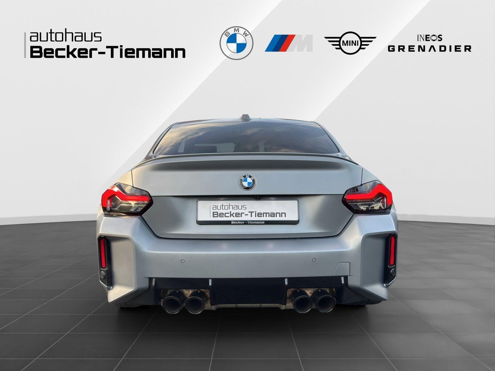 BMW M2 Coupé – Bild 5