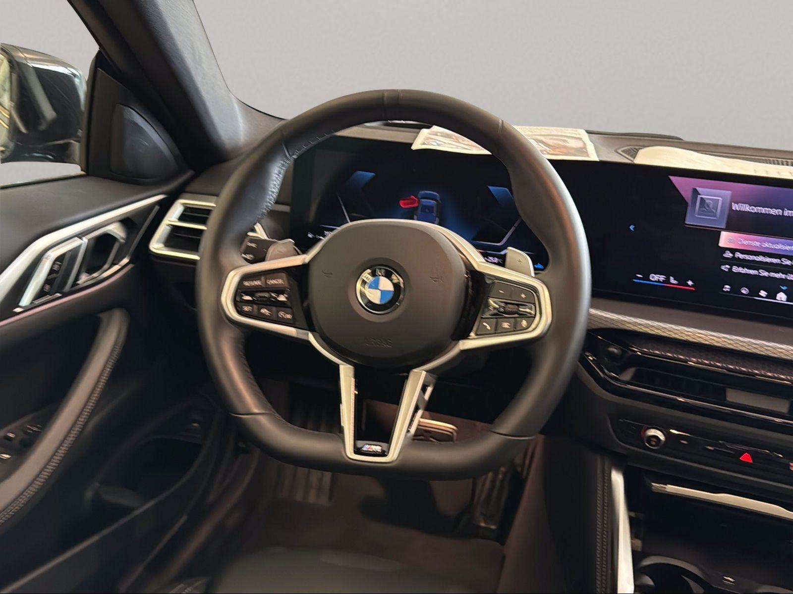 BMW 4er Coupé – Bild 14