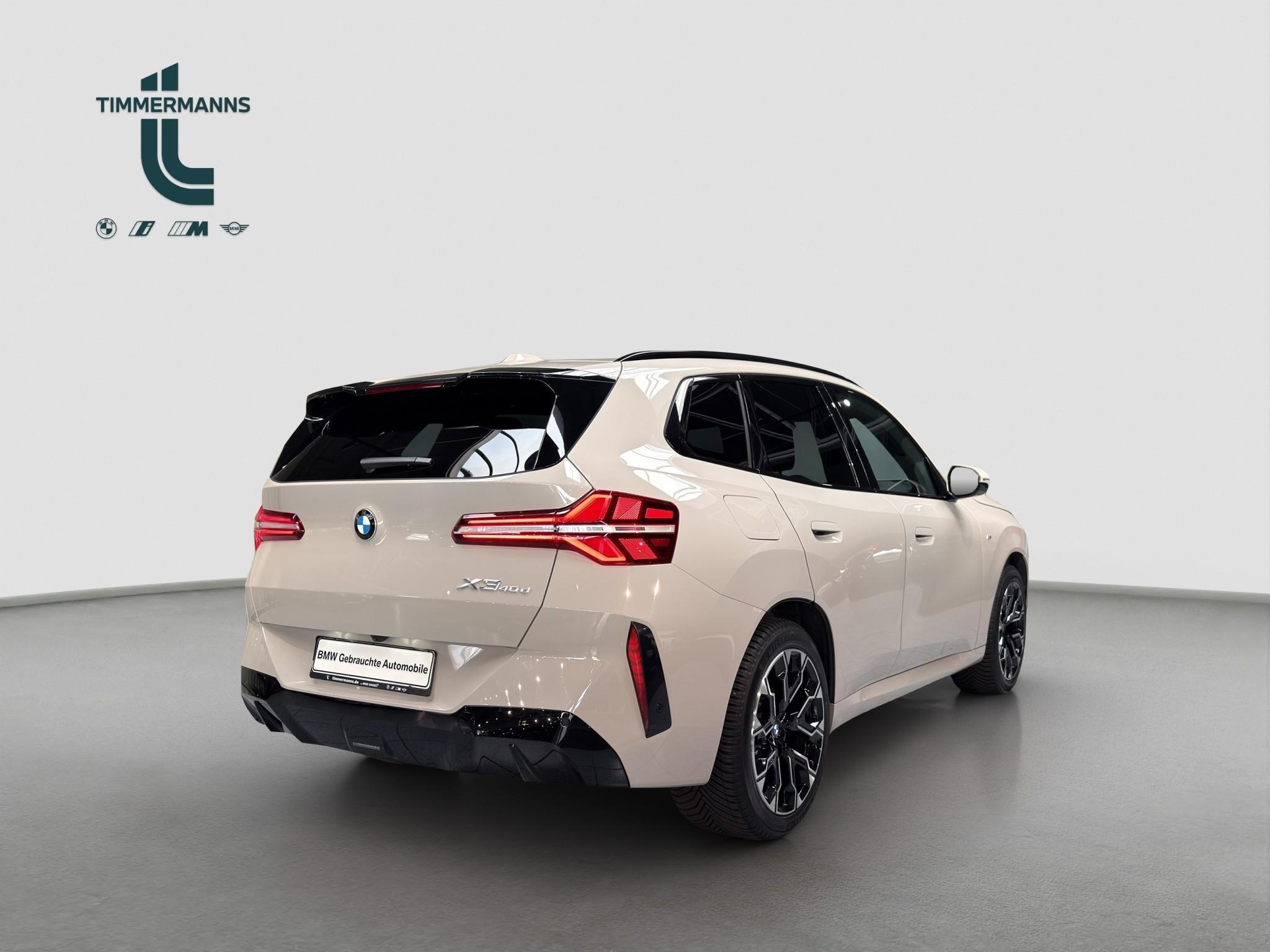 BMW X3 – Bild 7