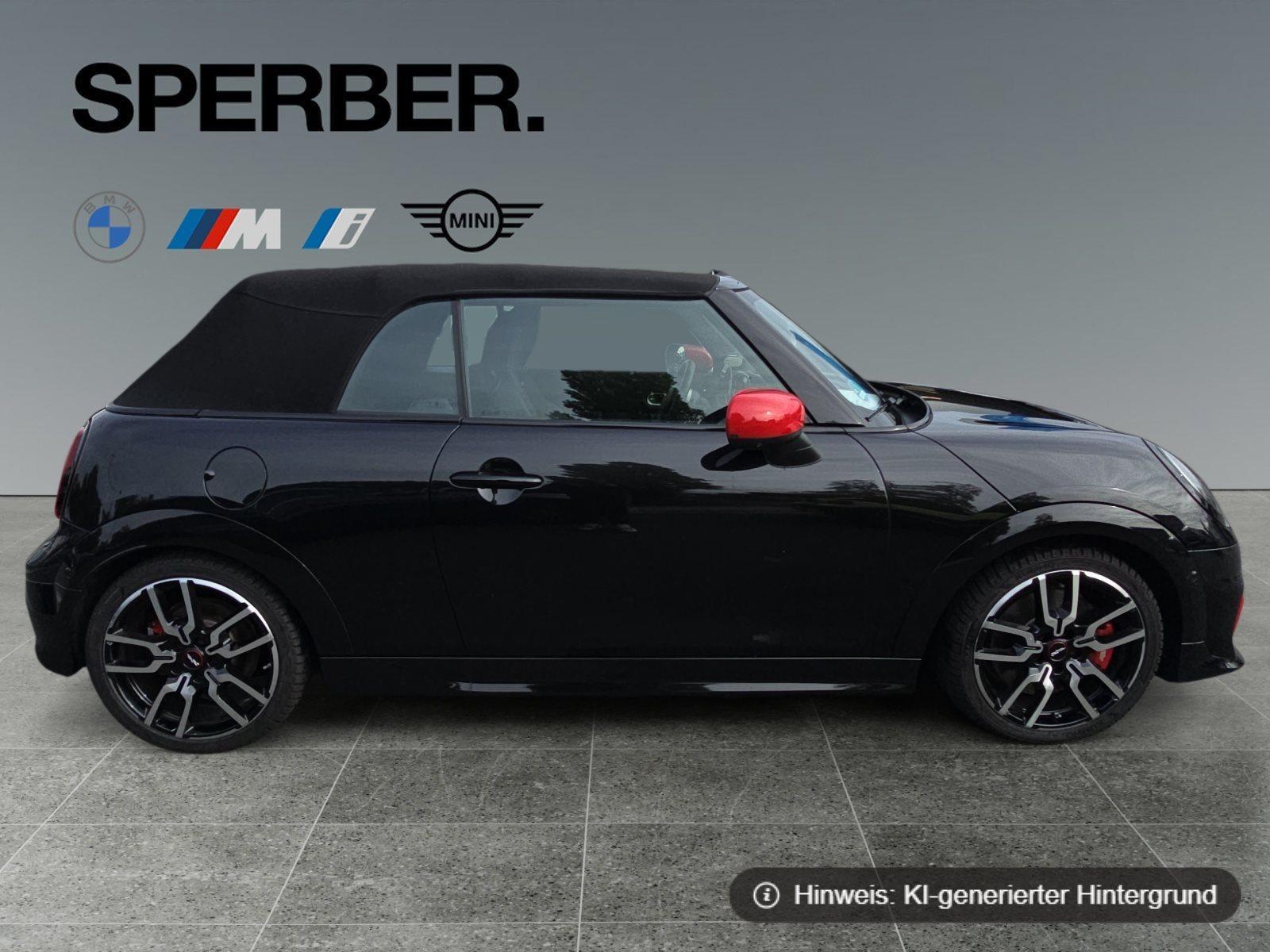 MINI Cabrio – Bild 6