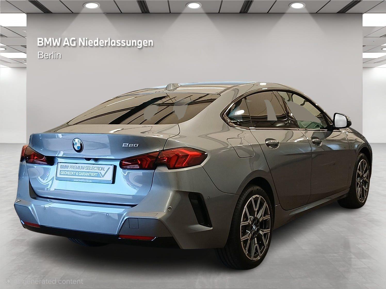 BMW 2er Gran Coupé – Bild 2