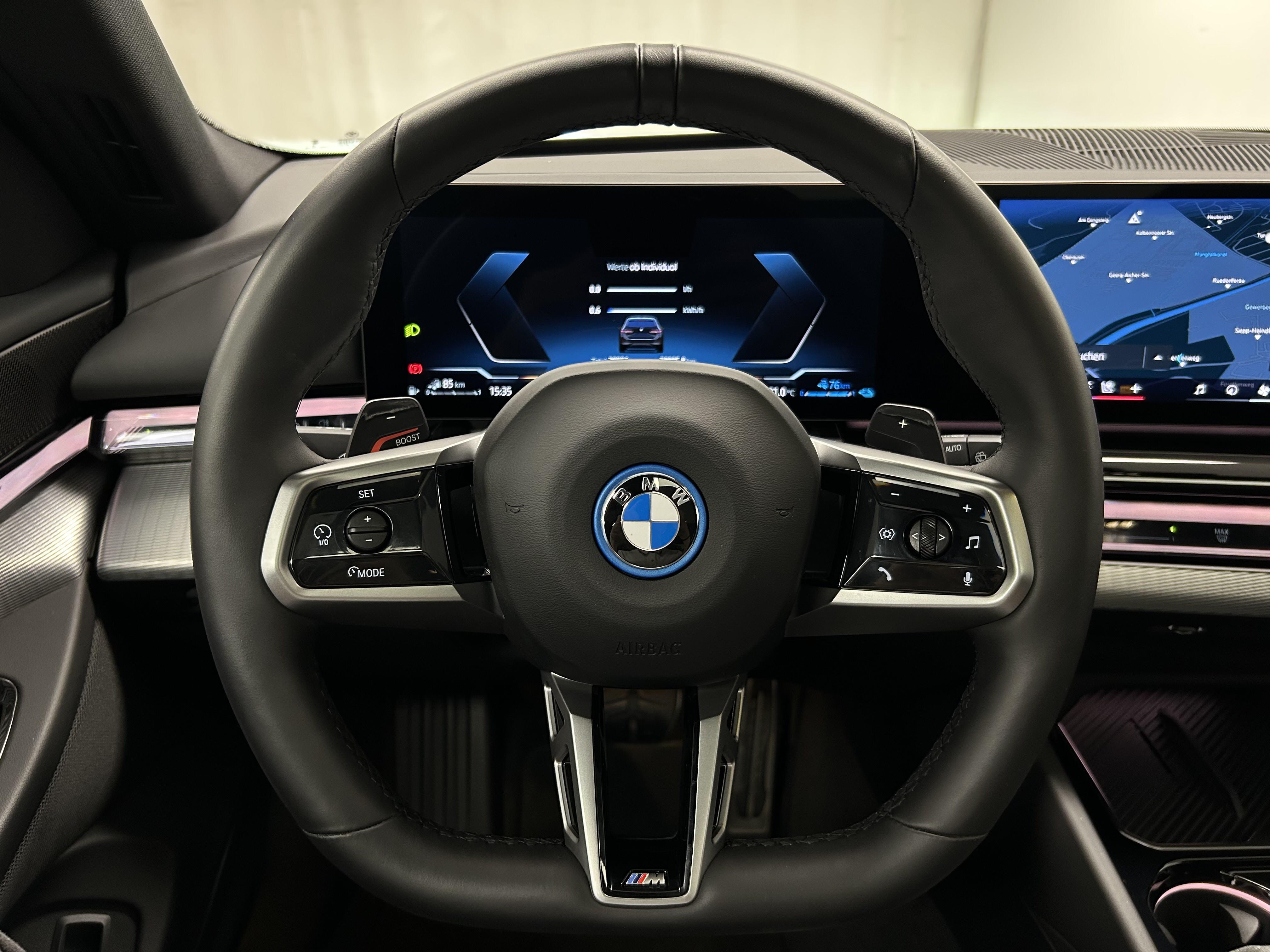 BMW 5er Touring – Bild 15