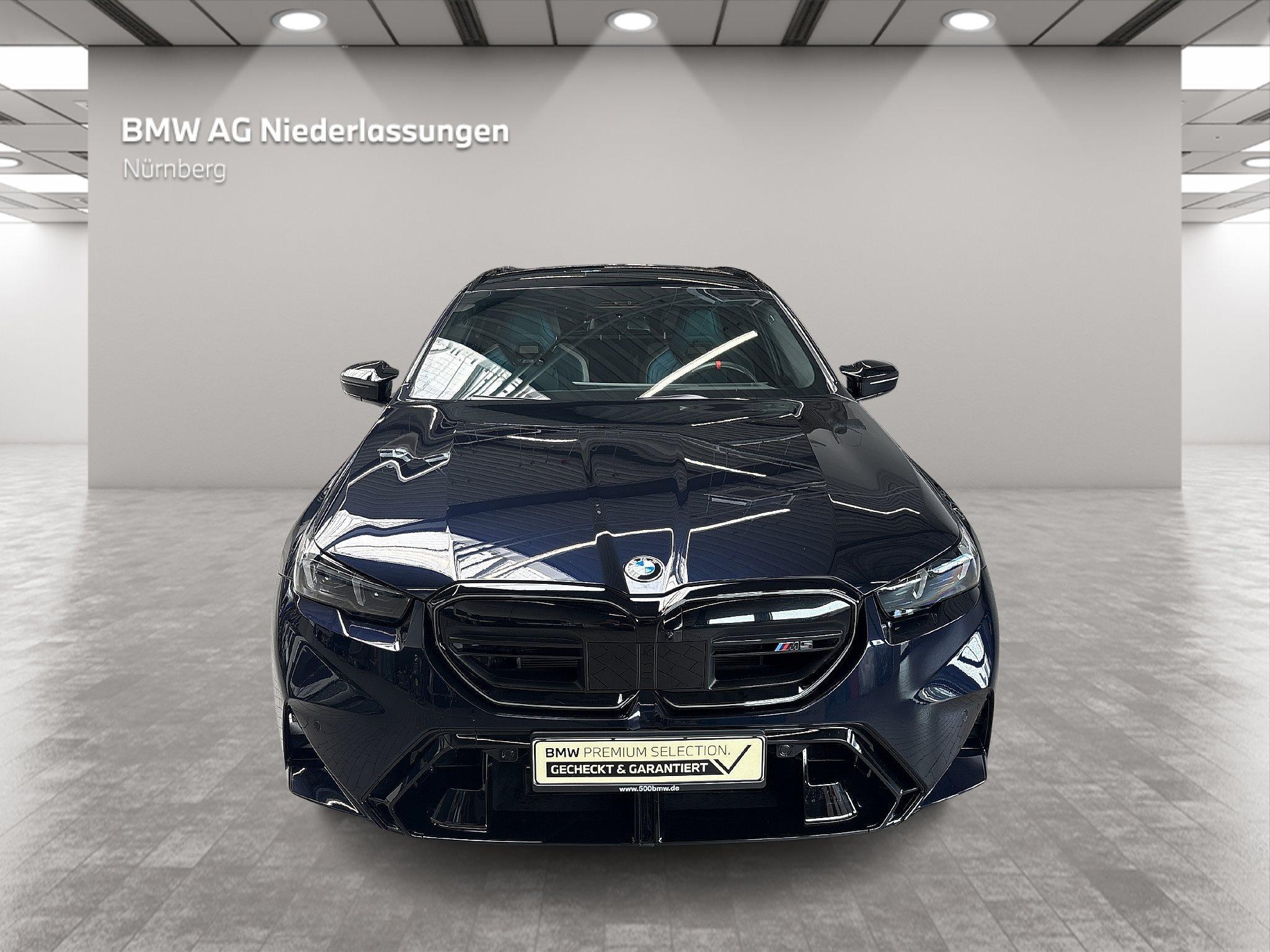 BMW M5 Touring – Bild 17