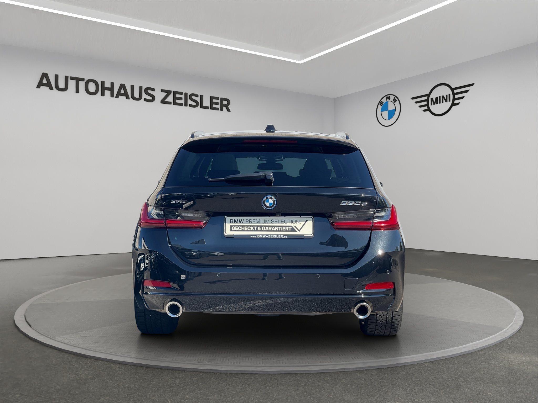 BMW 3er Touring – Bild 6