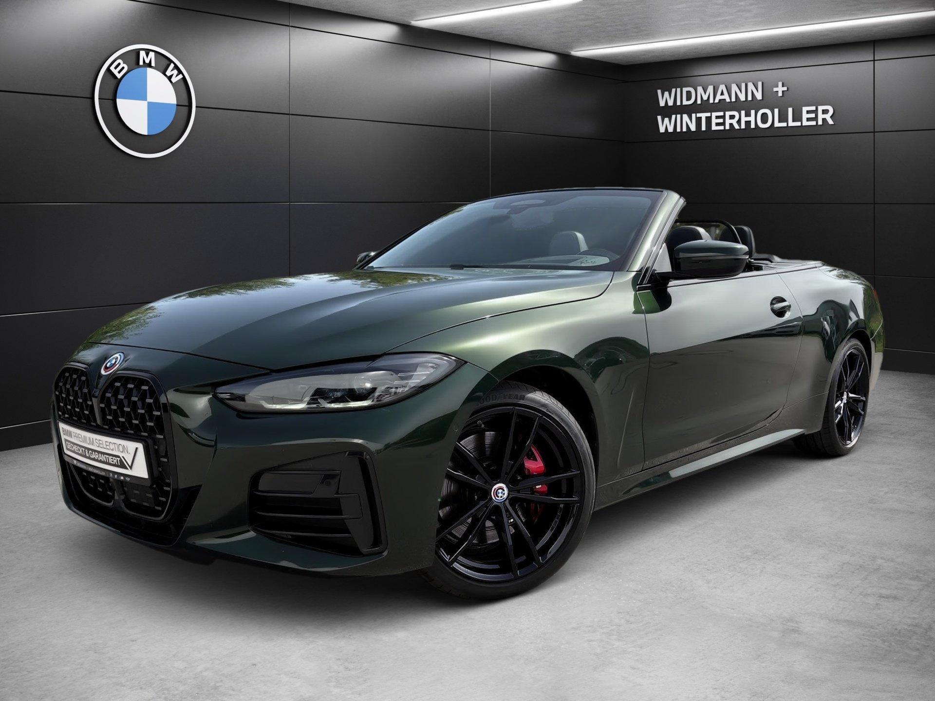 BMW M440i — BMW M440i xDrive Cabrio