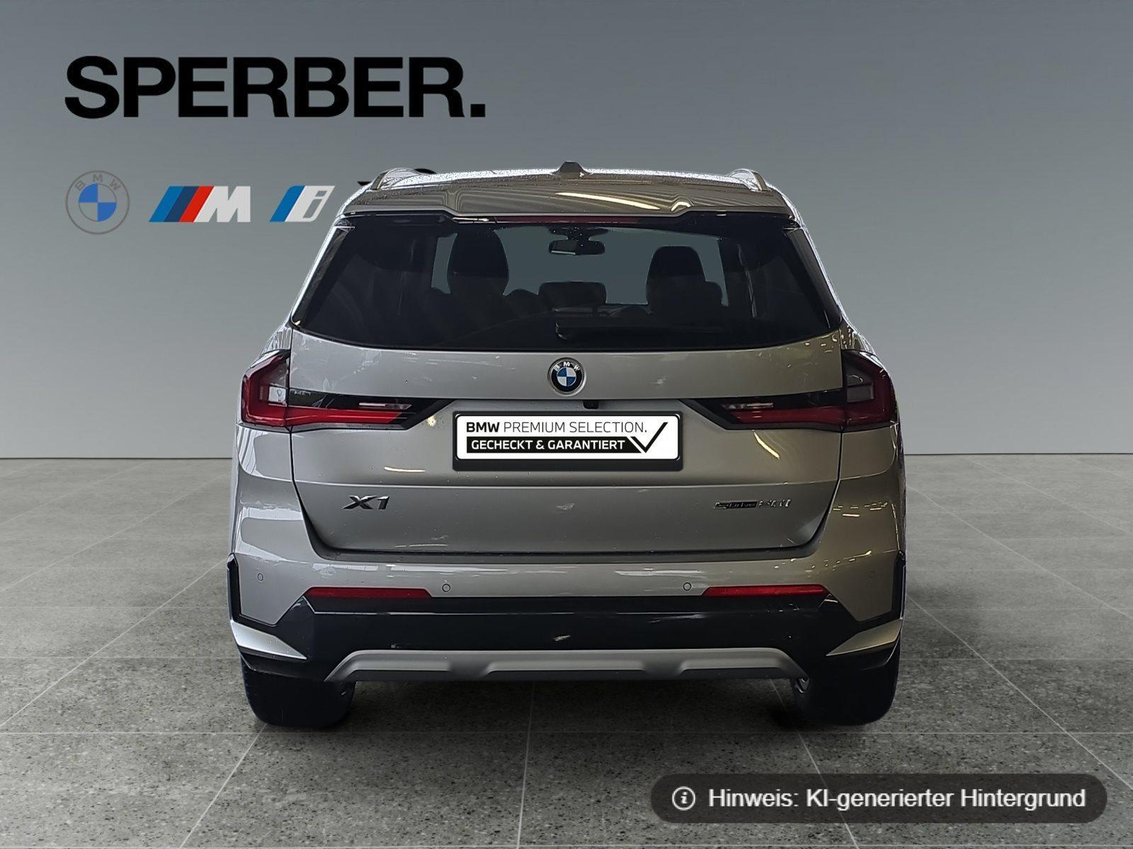 BMW X1 – Bild 4