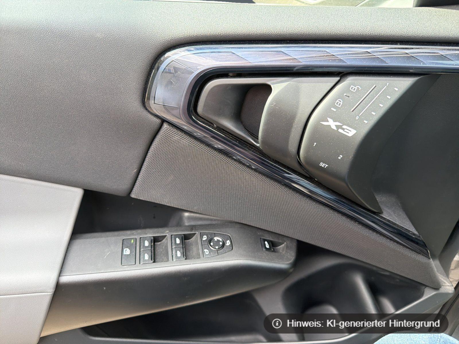 BMW X3 – Bild 8