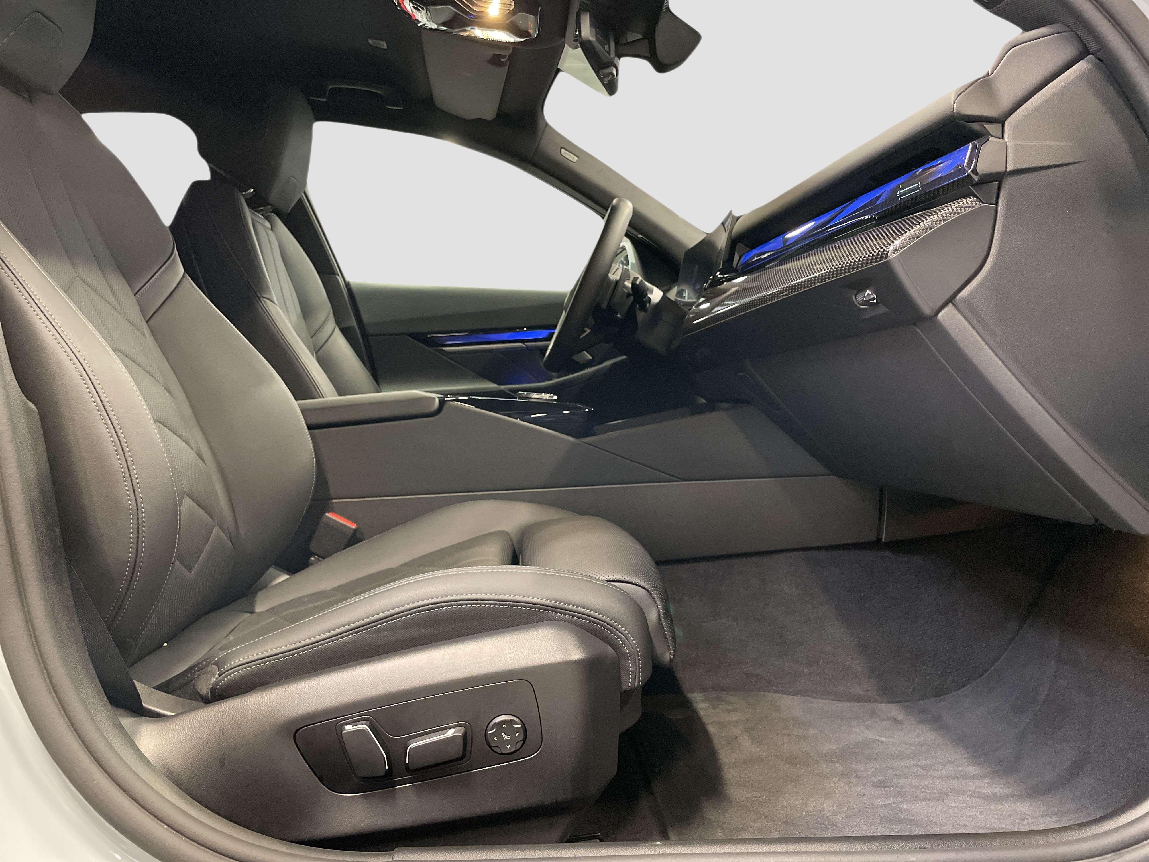 BMW 5er Touring – Bild 7