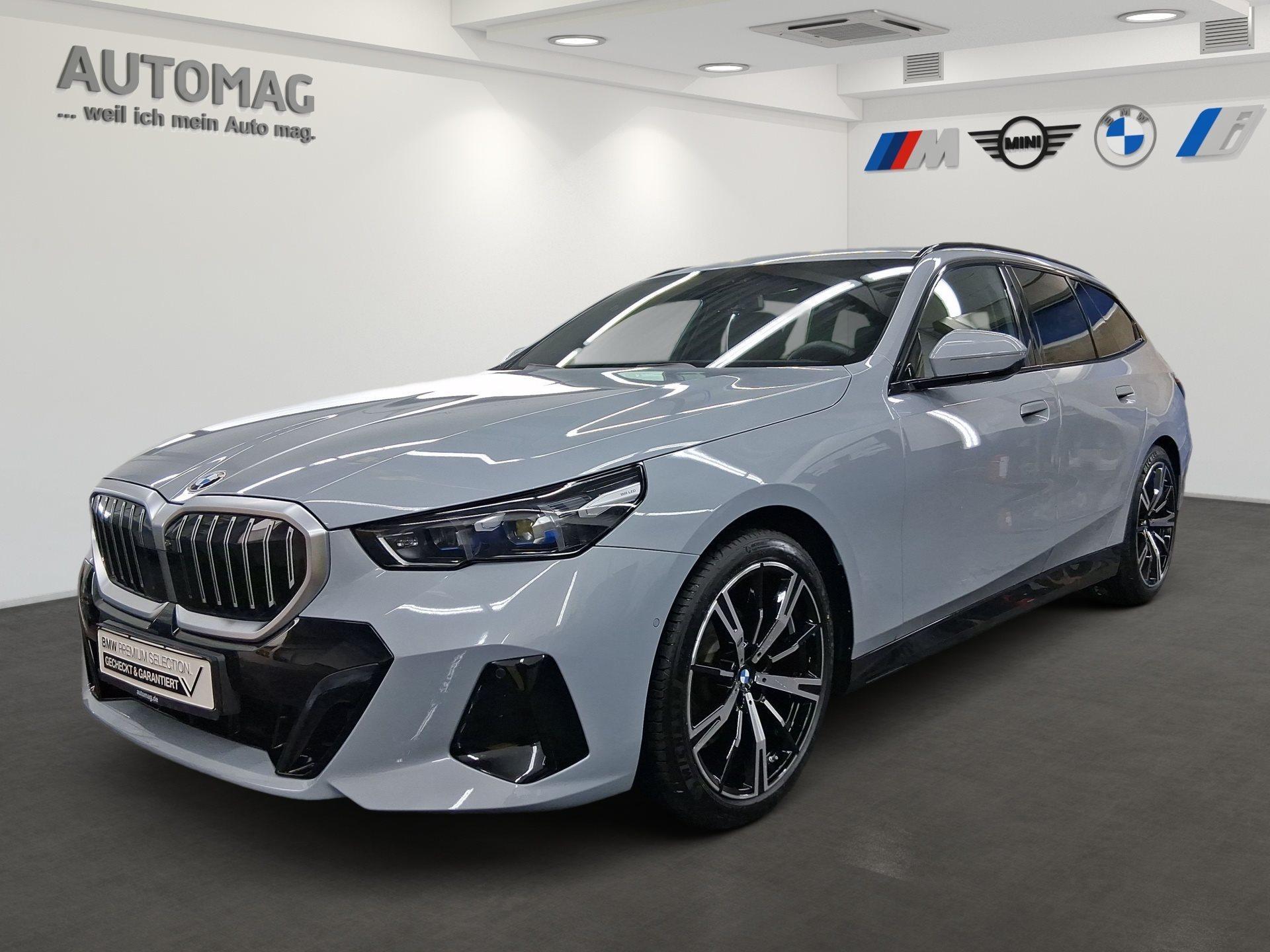 BMW 5er Touring