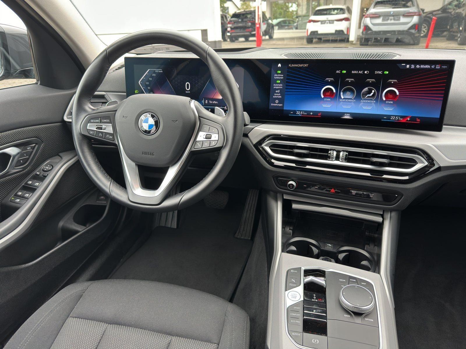 BMW 3er Touring – Bild 17