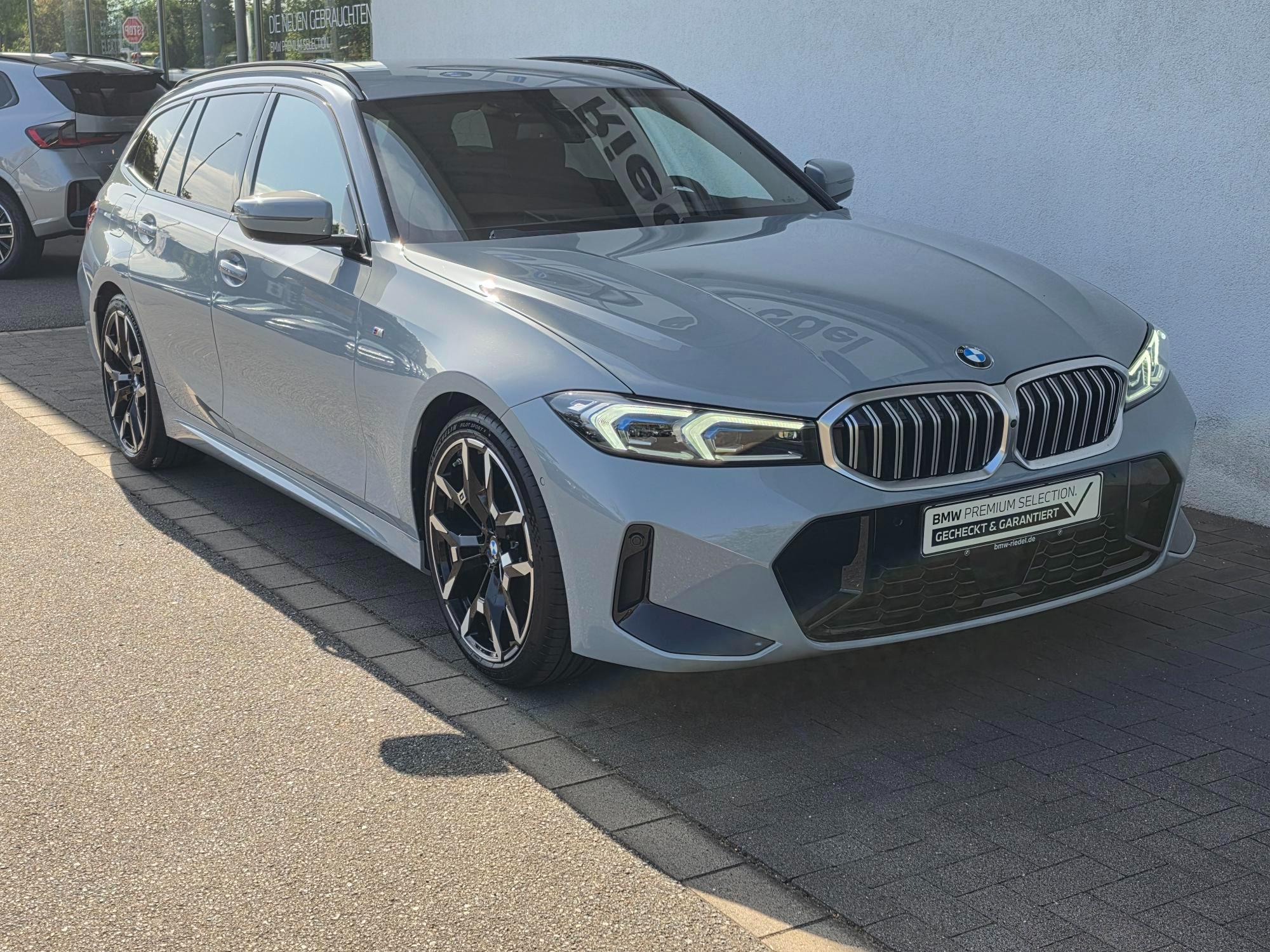 BMW 3er Touring