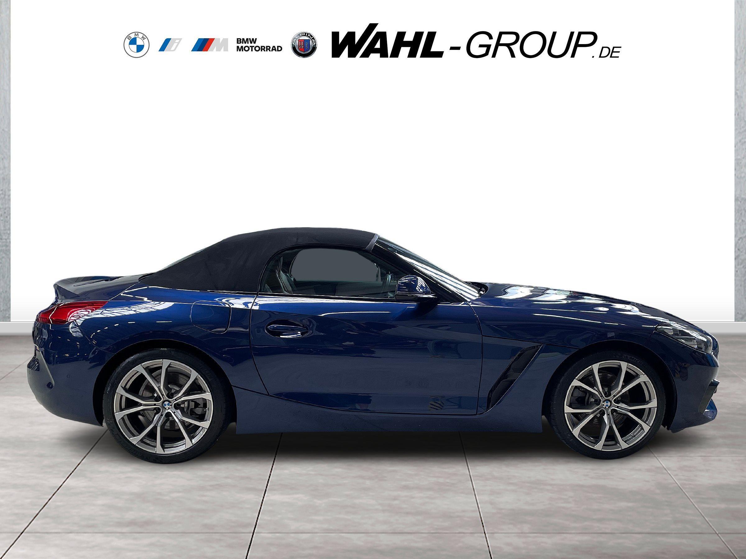 BMW Z4 – Bild 5