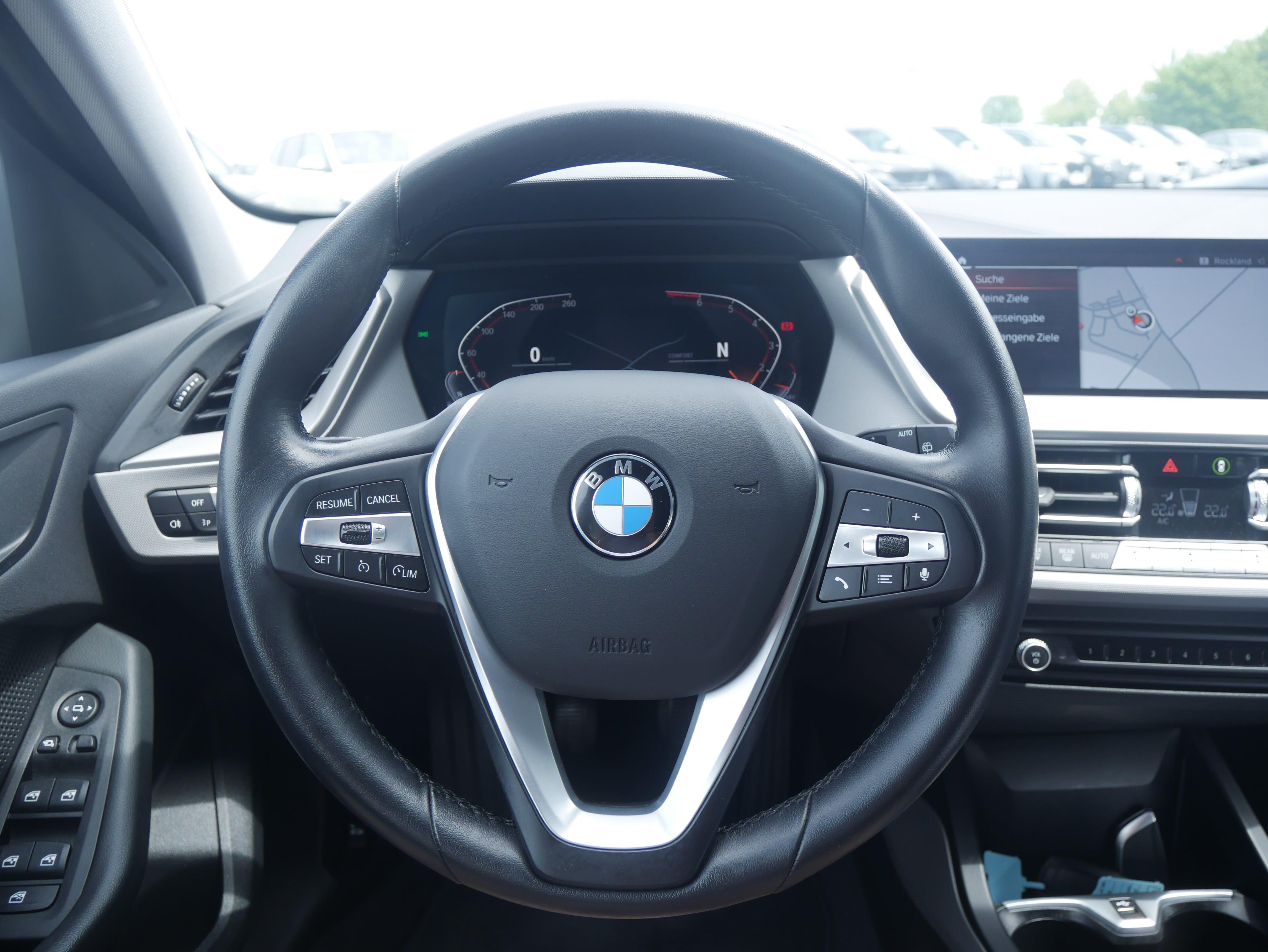 BMW 1er – Bild 12