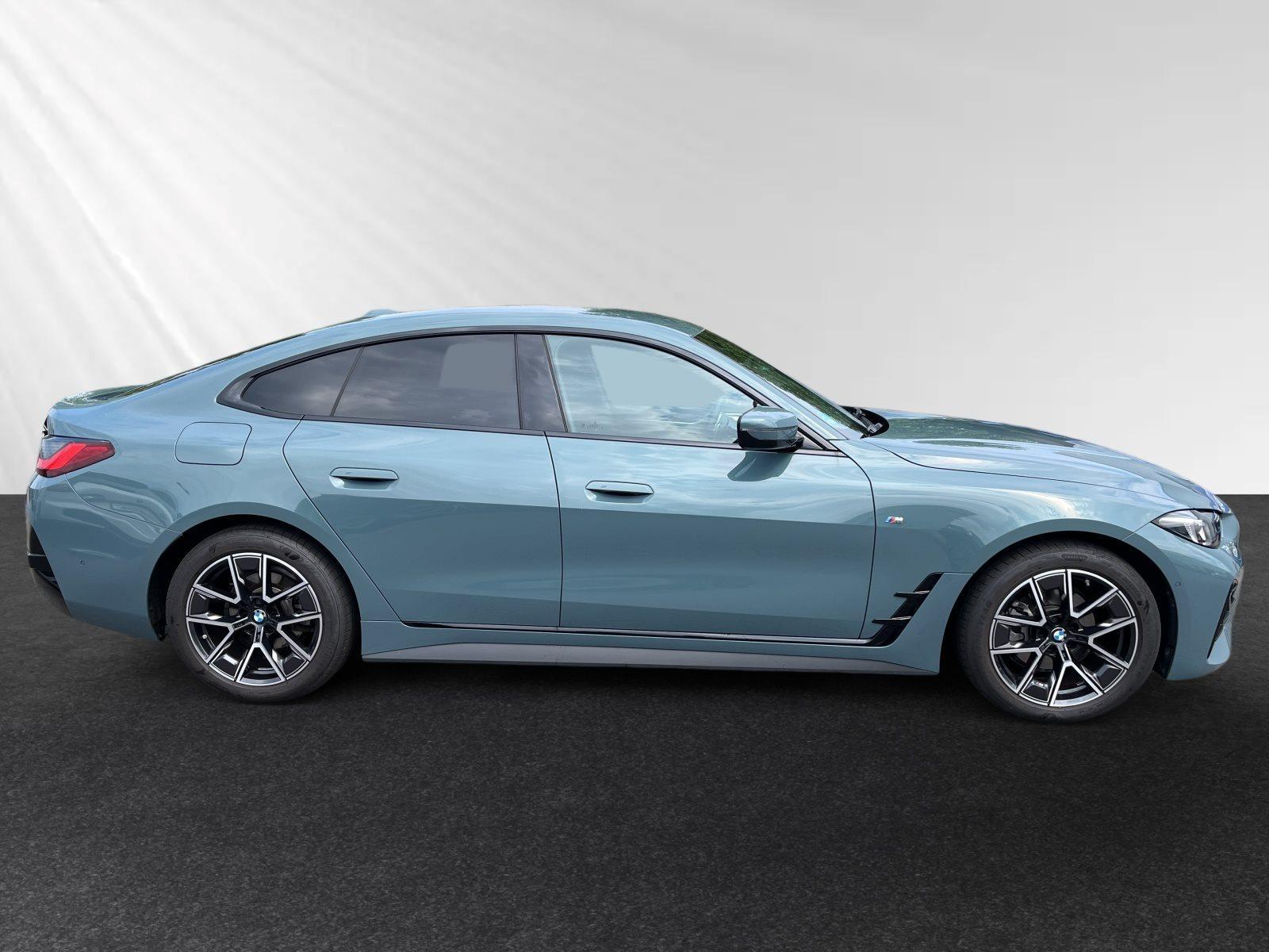 BMW 4er Gran Coupé – Bild 2