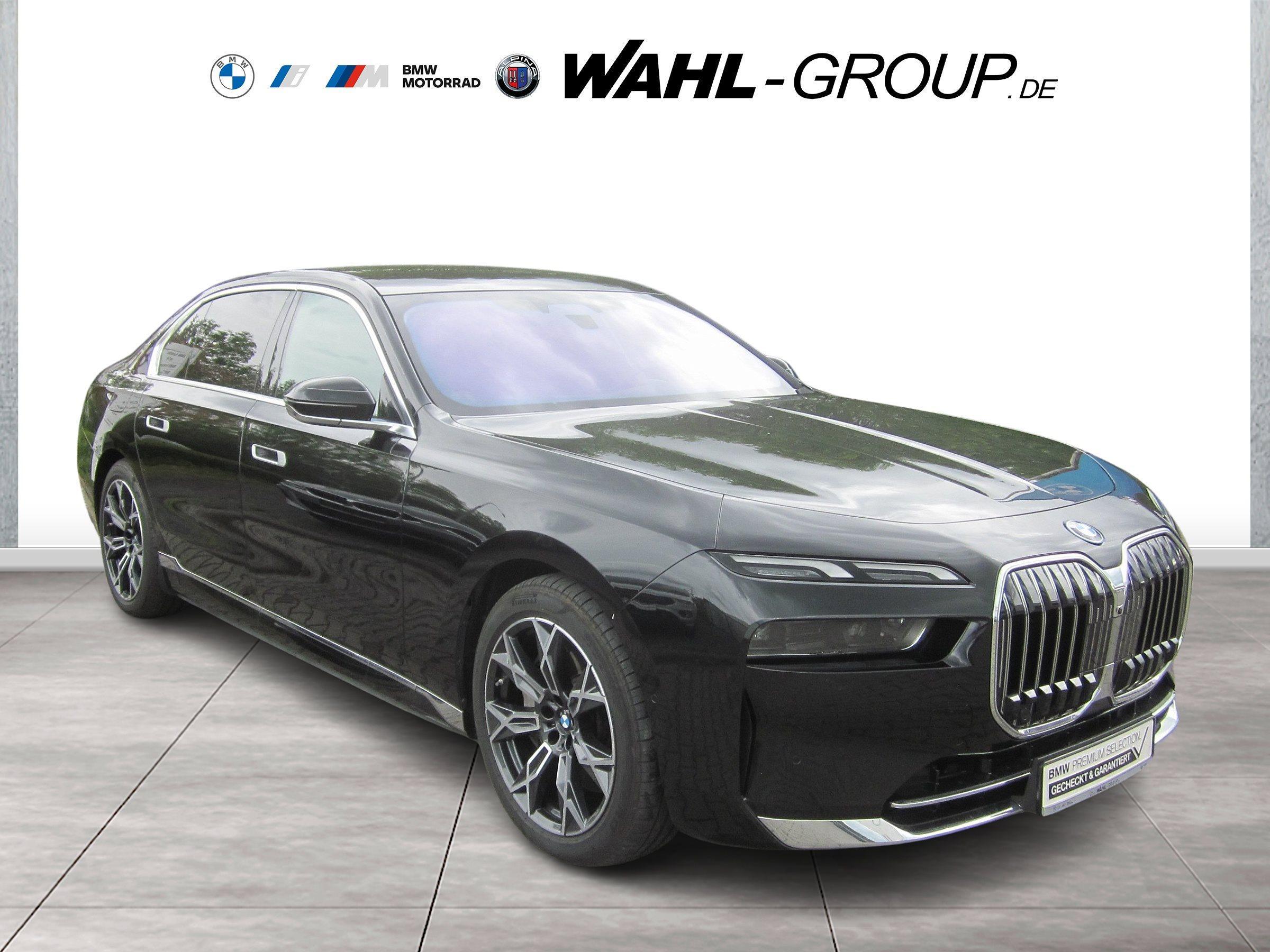 BMW 7er – Bild 2