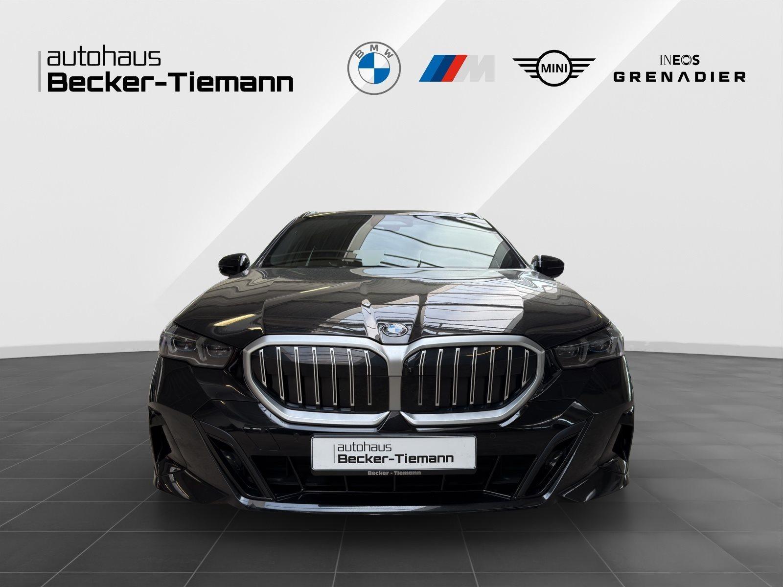 BMW 5er Touring – Bild 2