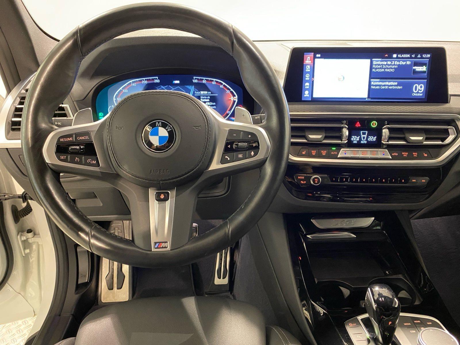BMW X3 – Bild 10
