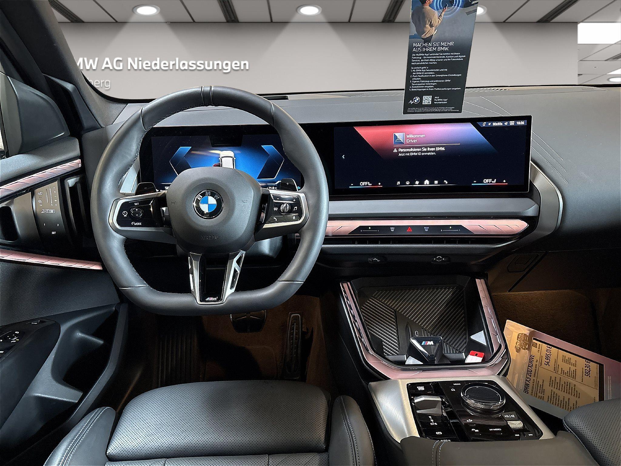 BMW X3 – Bild 14