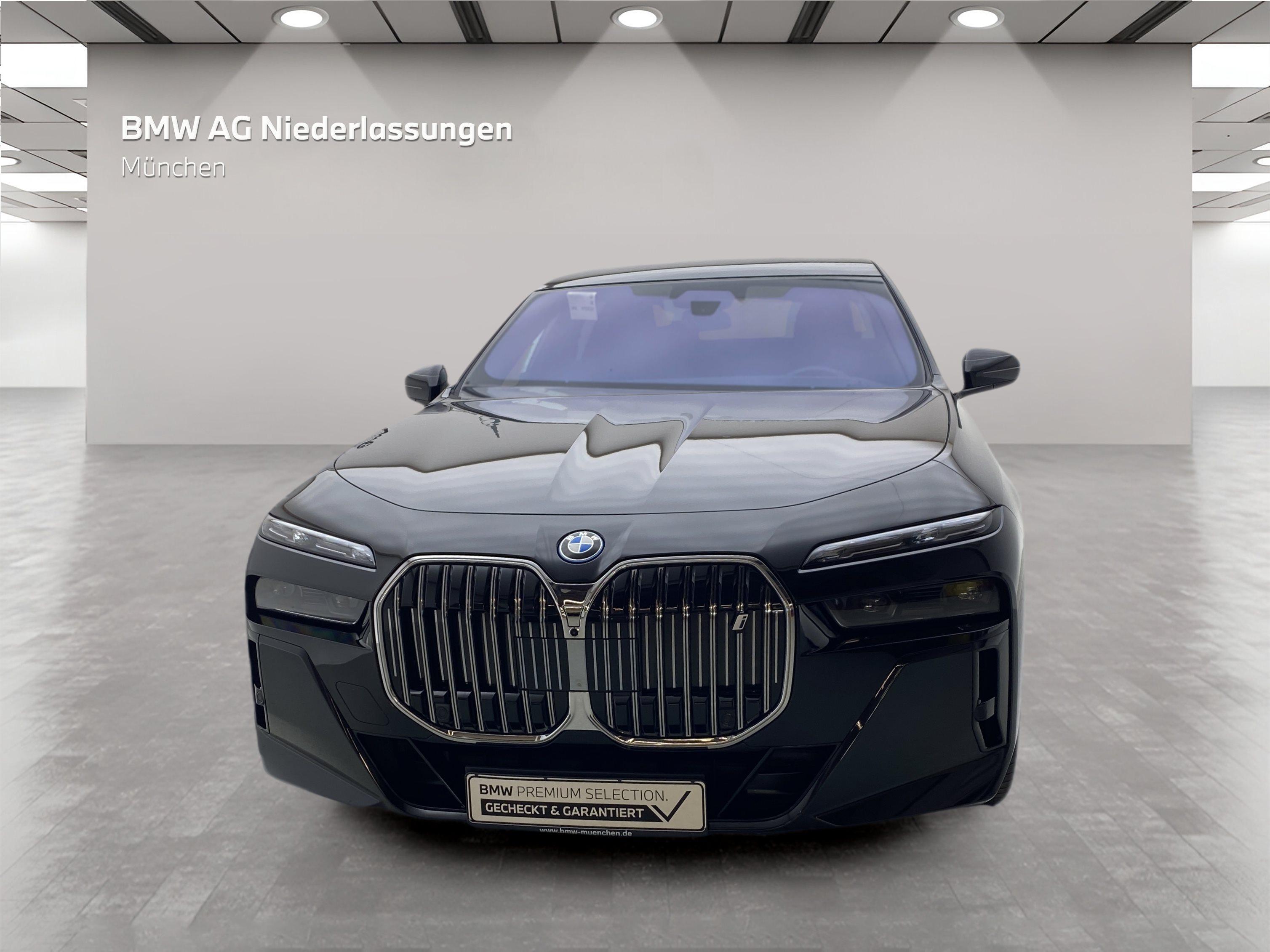 BMW i7 – Bild 4