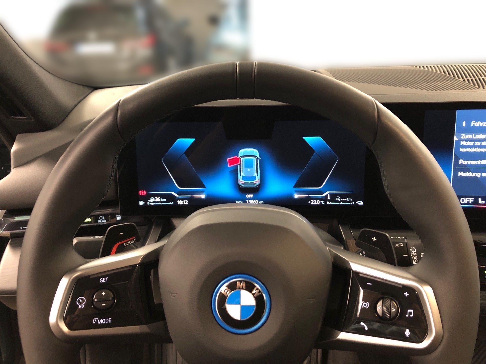 BMW 5er Touring – Bild 12