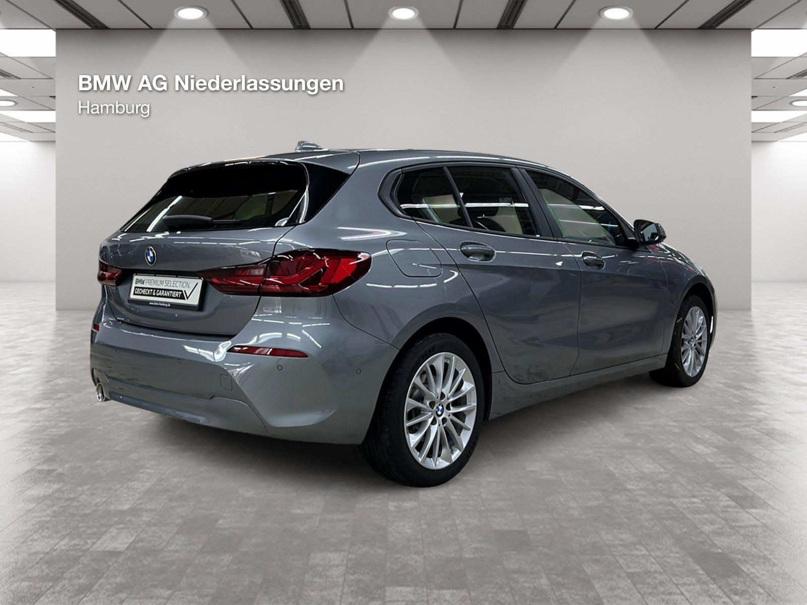 BMW 1er – Bild 5