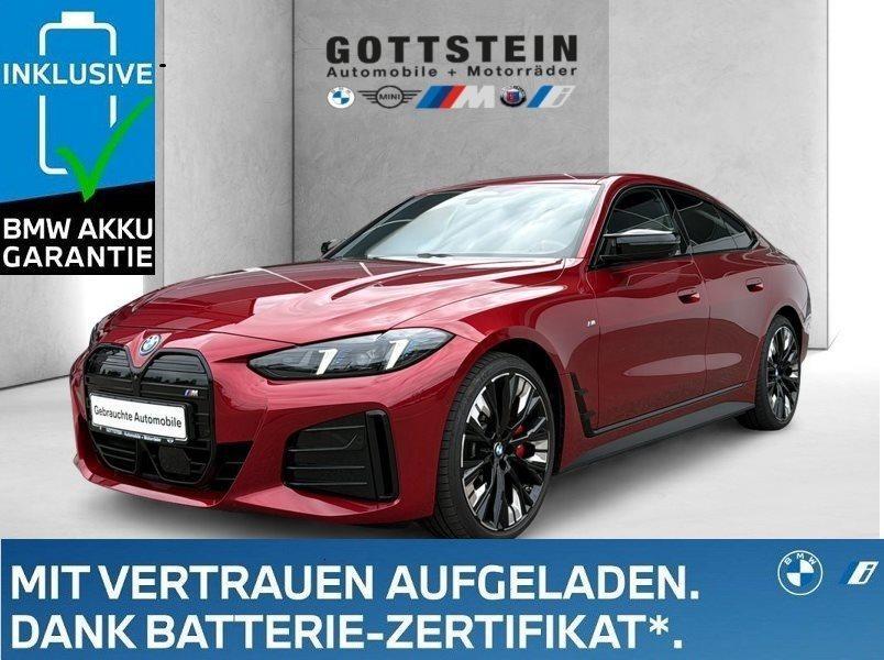 BMW i4 Gran Coupé