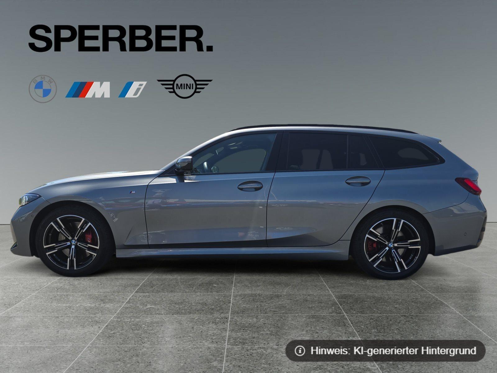 BMW 3er Touring – Bild 2