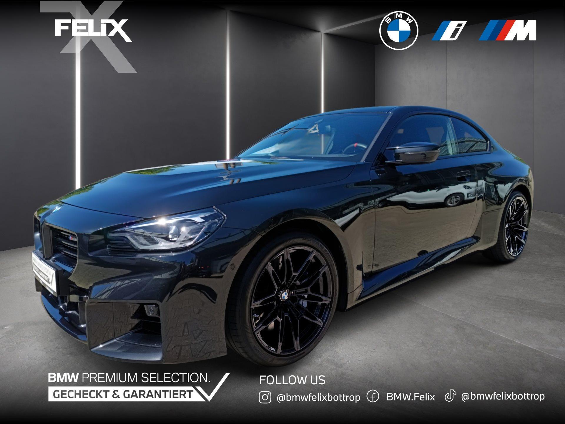 BMW M2 Coupé
