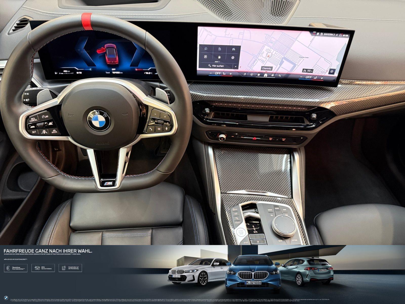BMW 4er Cabrio – Bild 12