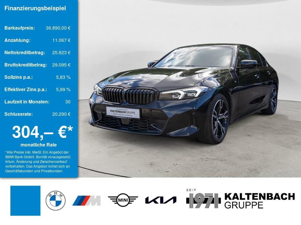 BMW 320d 2024