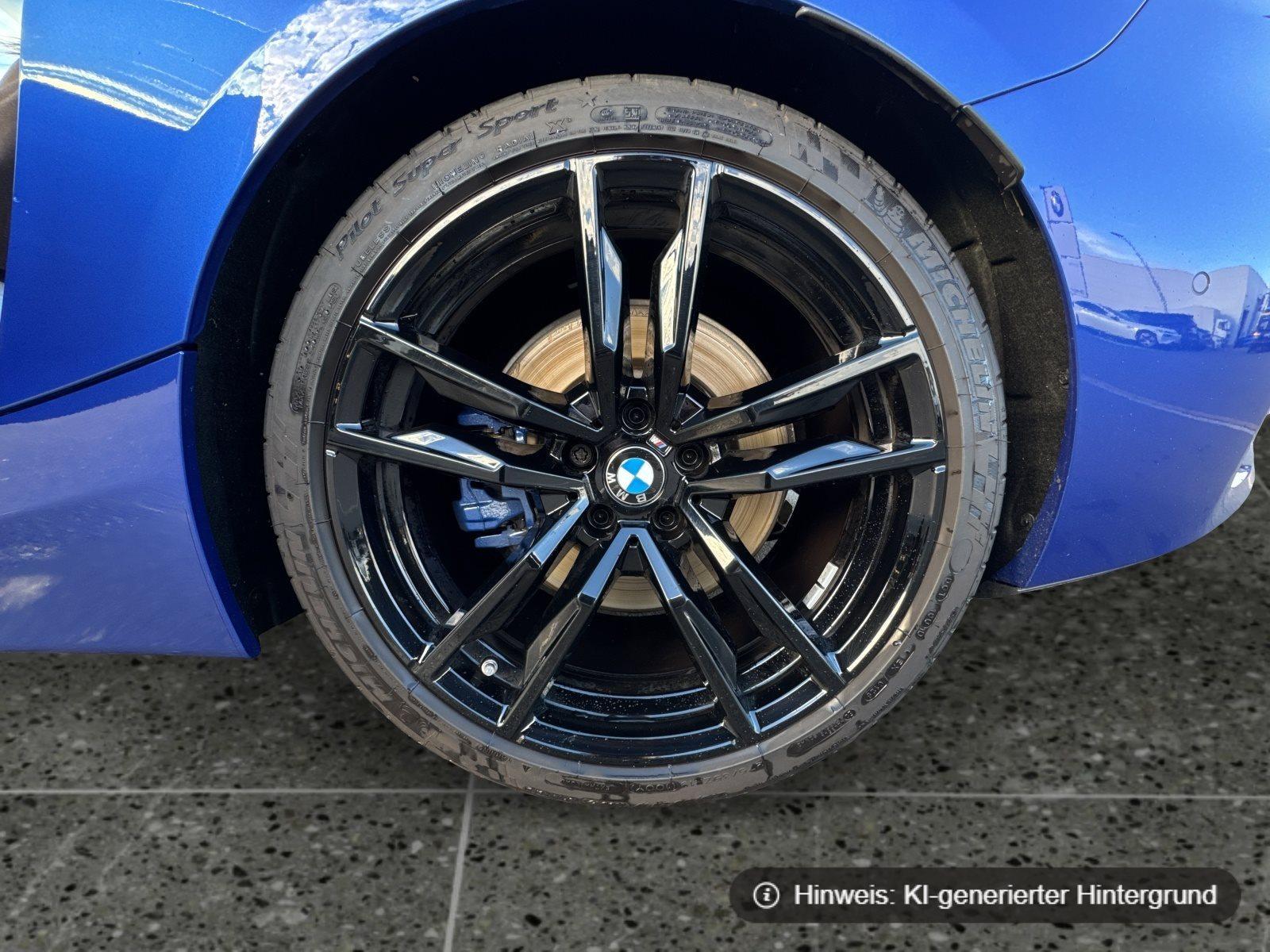 BMW Z4 – Bild 15