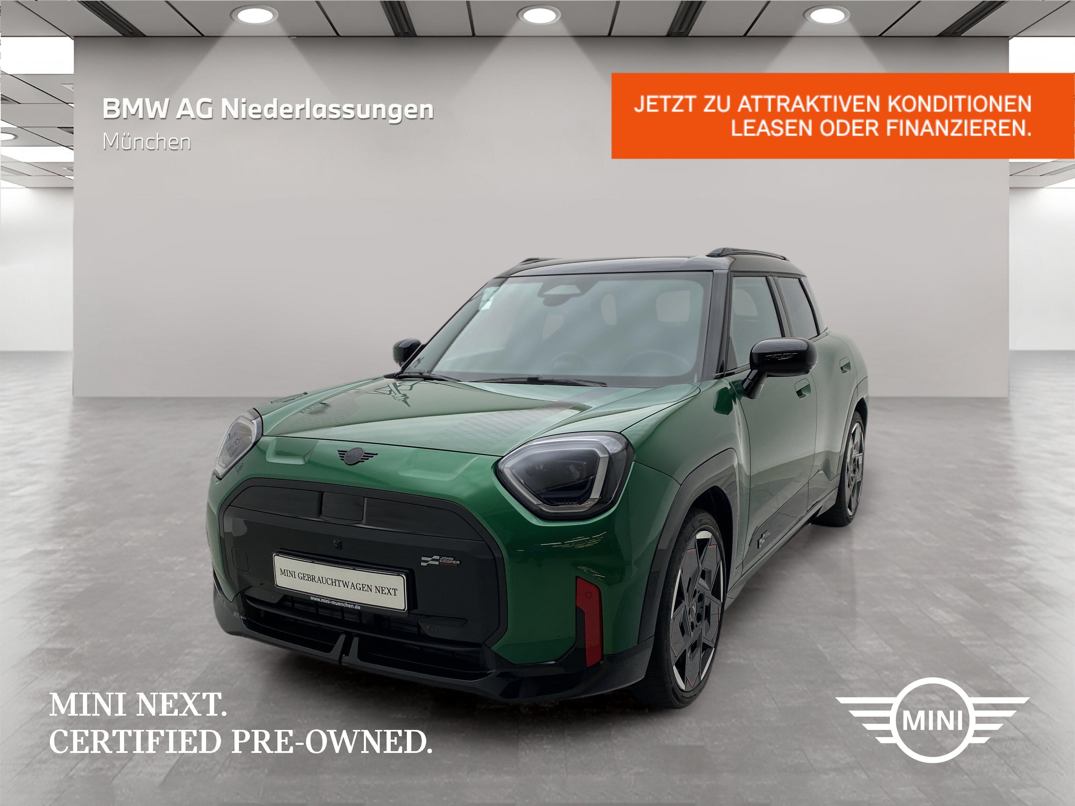 MINI MINI — MINI MINI JOHN COOPER WORKS ACEMAN E