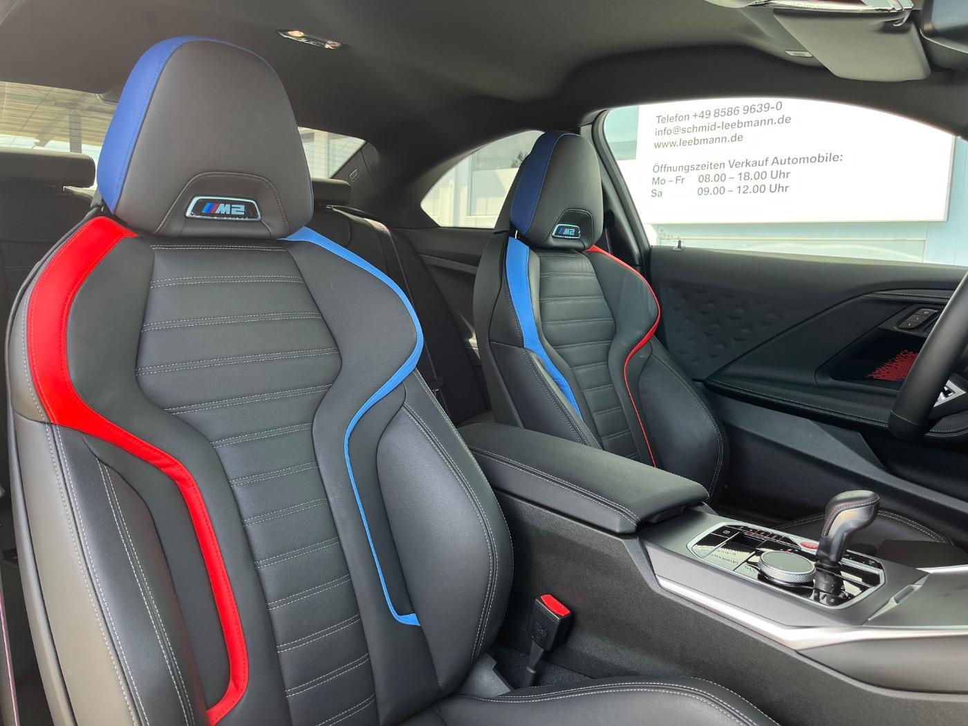BMW M2 Coupé – Bild 11