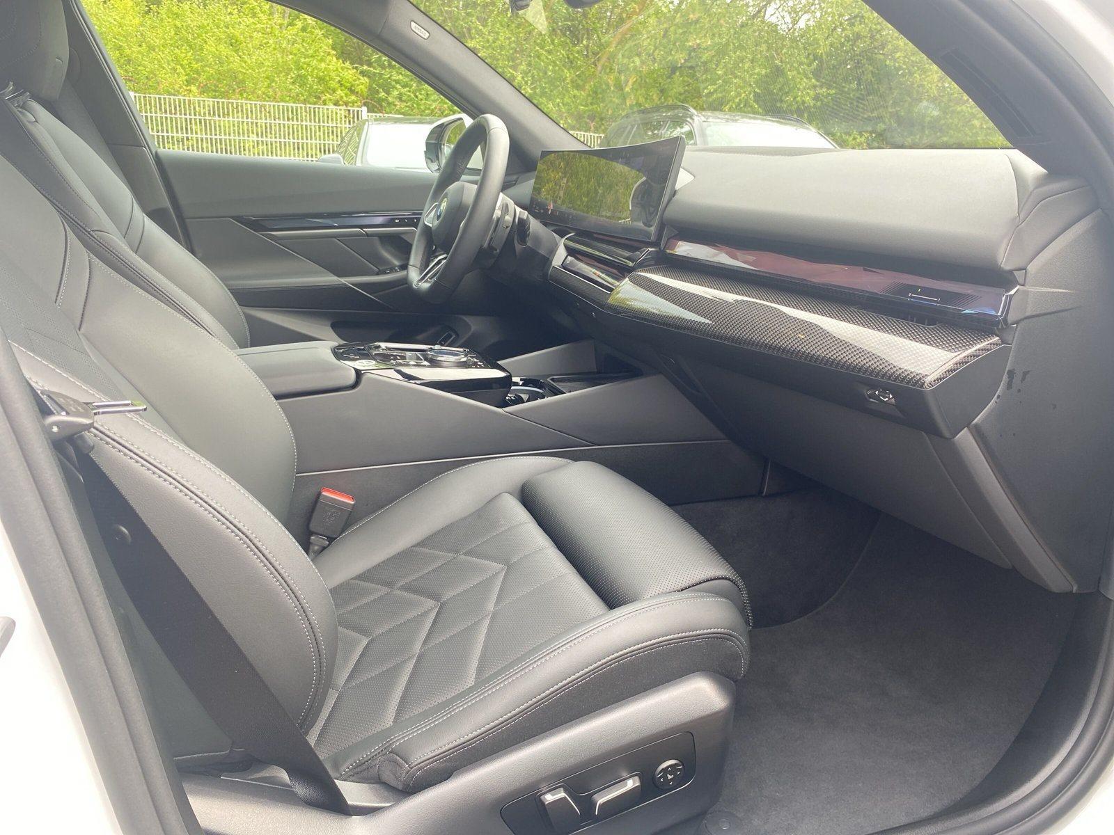 BMW 5er Touring – Bild 8