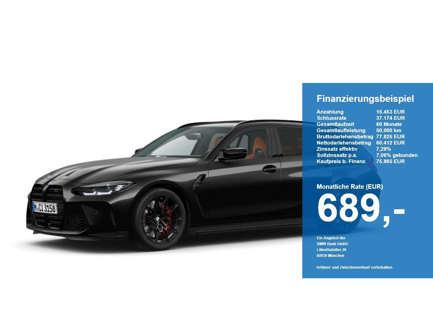 BMW M3 2023