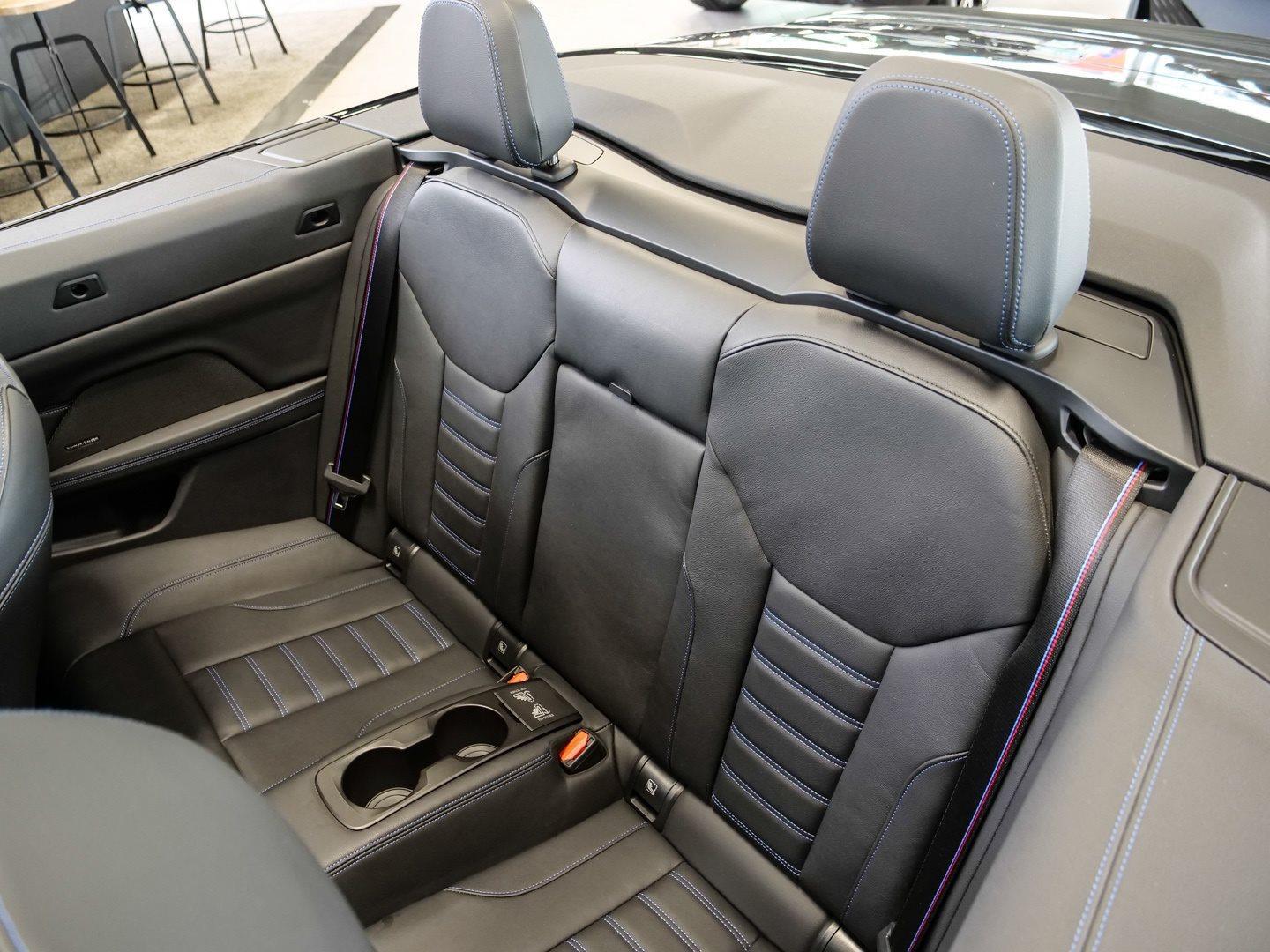 BMW 4er Cabrio – Bild 22