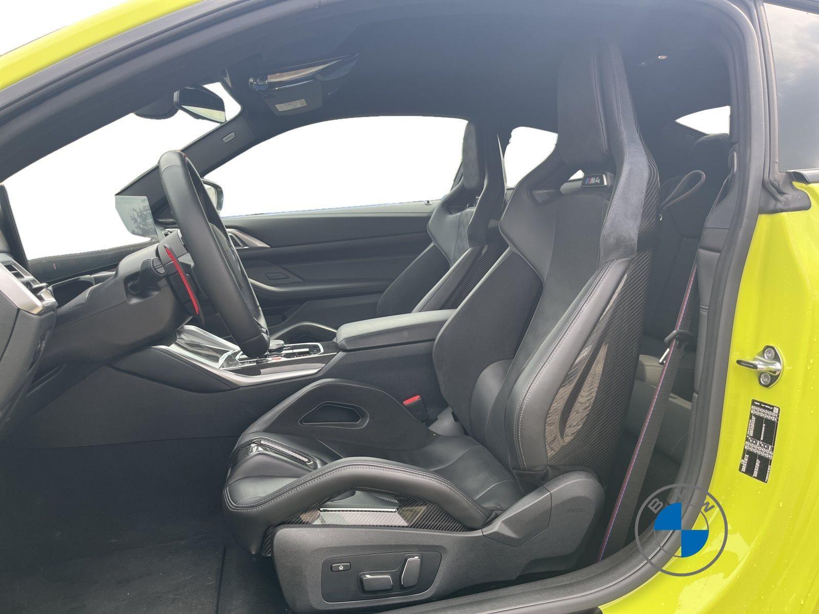 BMW M4 Coupé – Bild 21